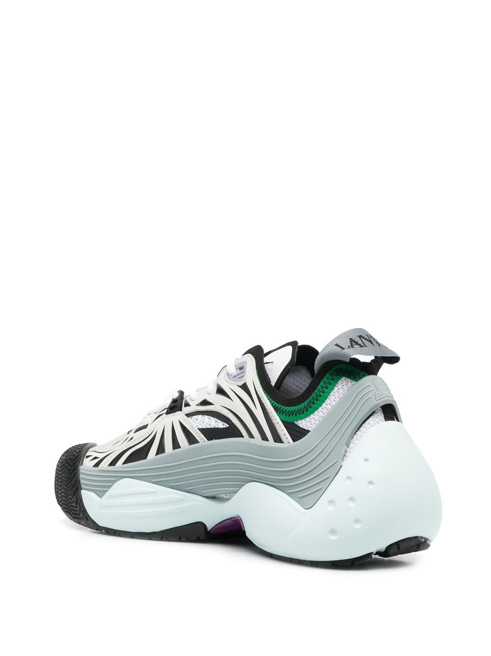 Climbing Panelled Sneakers Lanvin оригінал – Купити в Україні – детальний вид