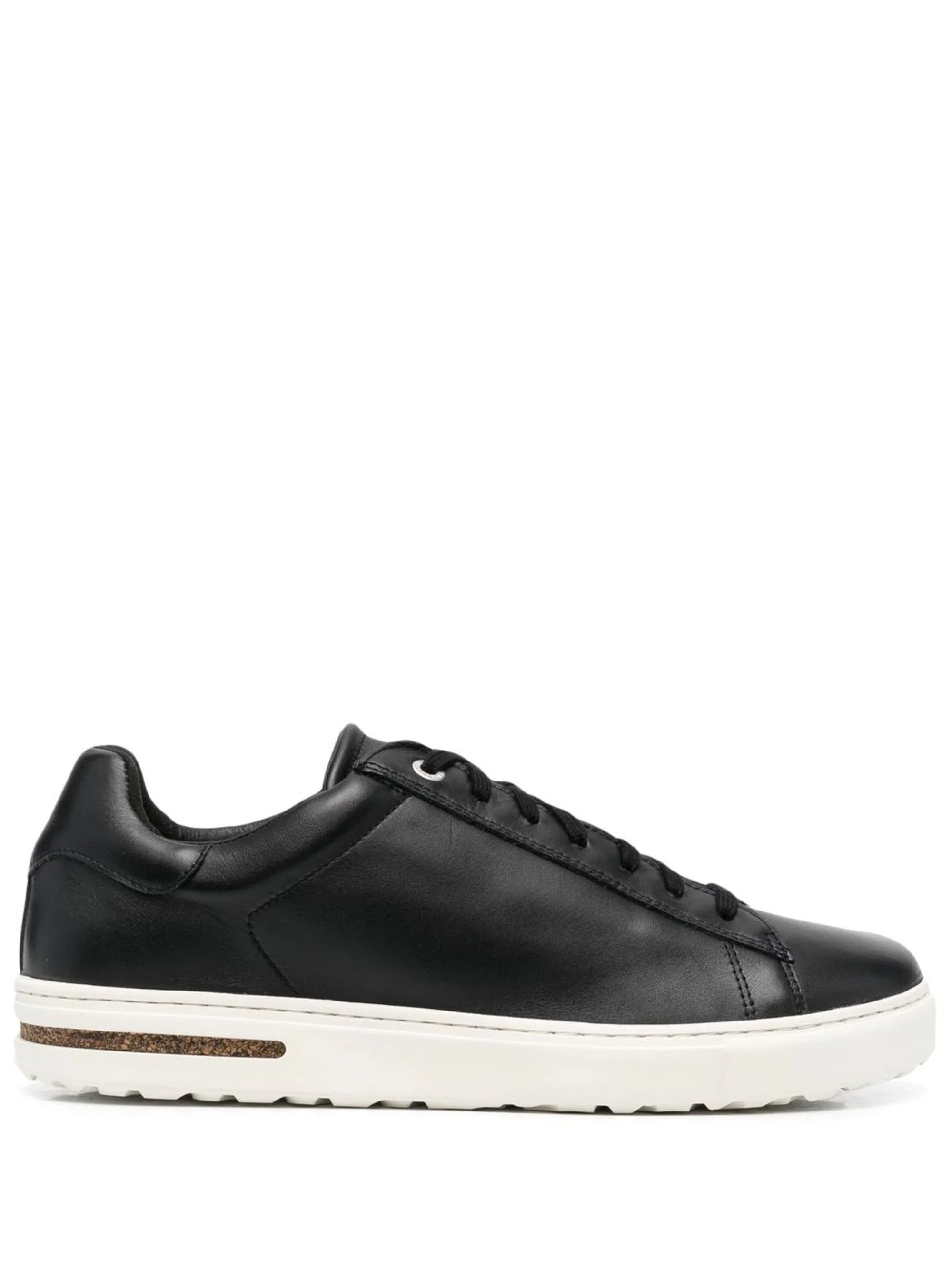 Lace-Up Leather Sneakers Birkenstock – Гарантія оригінальності – боковий вид - BIRKENSTOCK