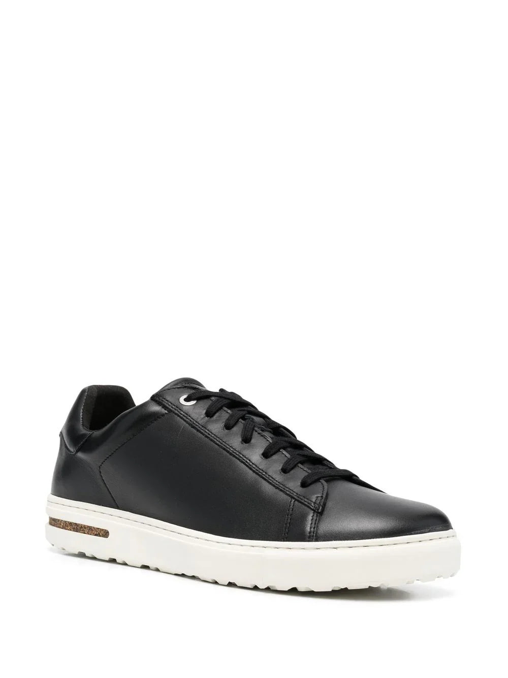 Lace-Up Leather Sneakers Birkenstock – Гарантія оригінальності – вид ззаду - BIRKENSTOCK