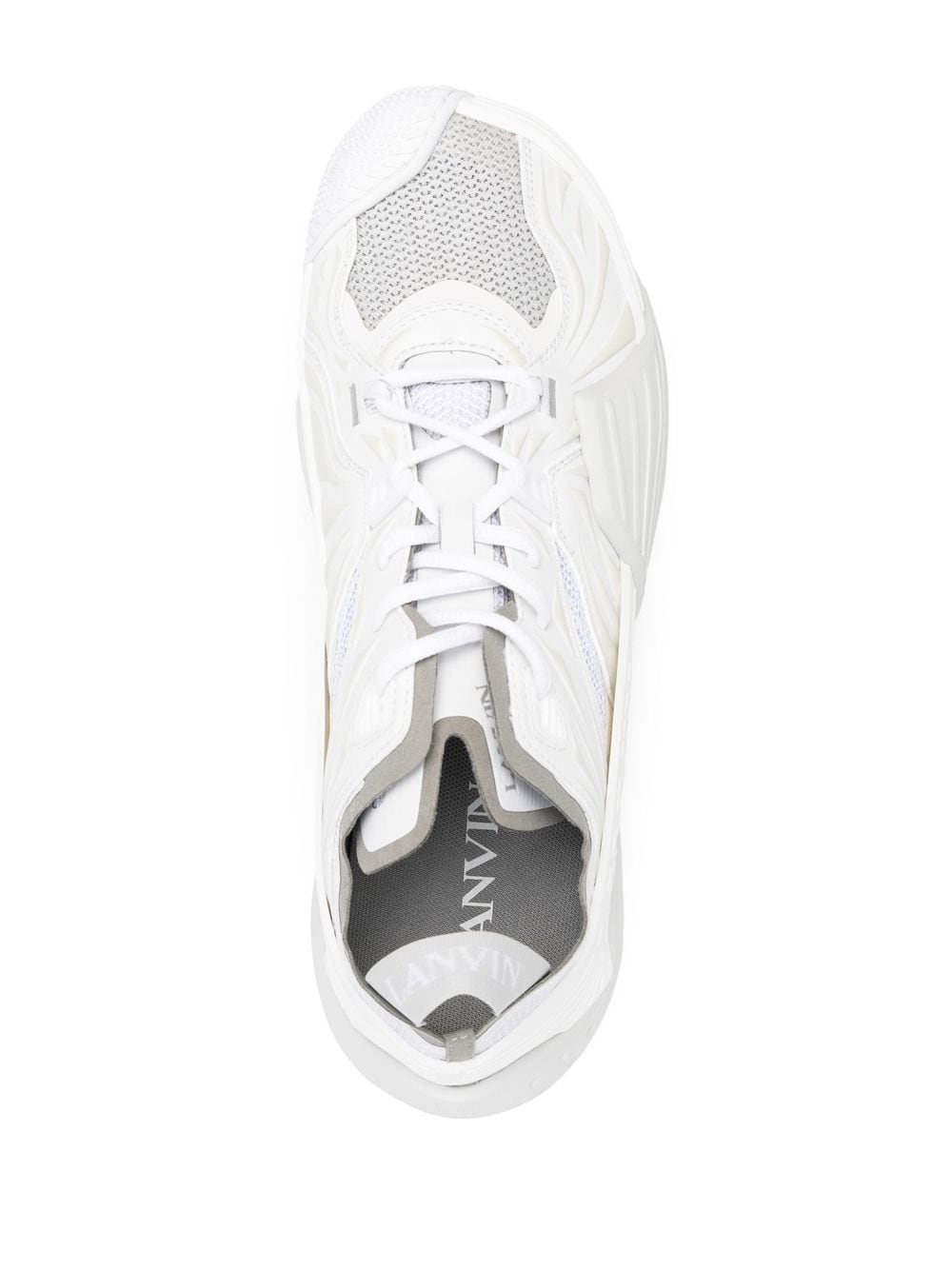 Flash X-Lace Sneakers Lanvin – Гарантія оригінальності – детальний вид