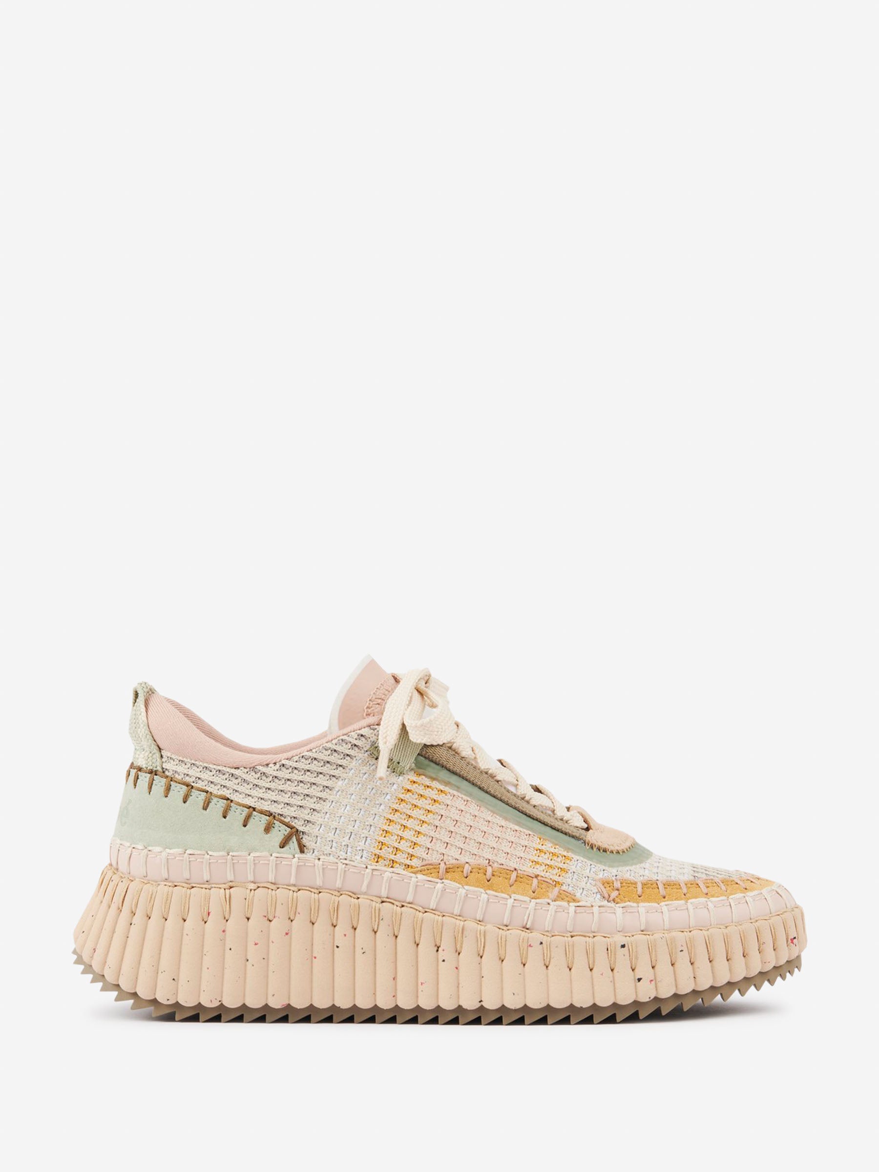 Nama Ecological Sneakers Chloe – Гарантія оригінальності – боковий вид