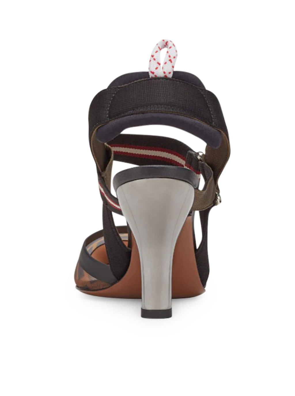 Оригінальна Pumps With Sporty Details Fendi – детальний вид