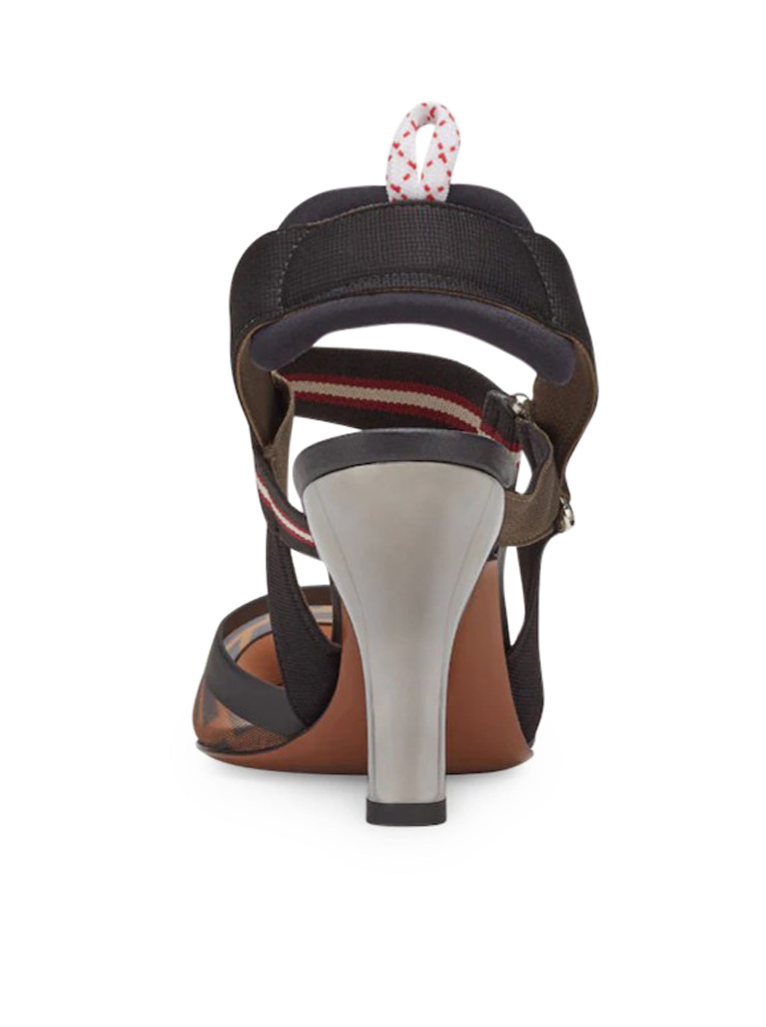 Оригінальна Pumps With Sporty Details Fendi – детальний вид
