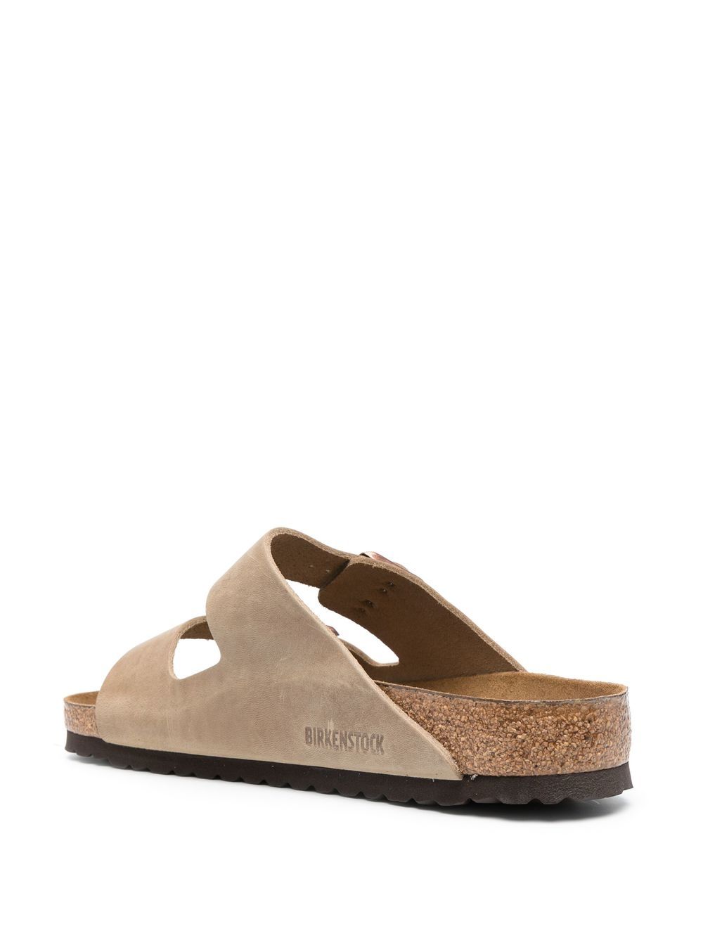 Arizona Buckled Slip-On Sandals Birkenstock оригінал – Купити в Україні – вид ззаду