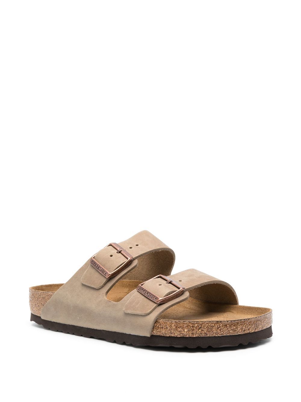 Arizona Buckled Slip-On Sandals Birkenstock оригінал – Купити в Україні – детальний вид