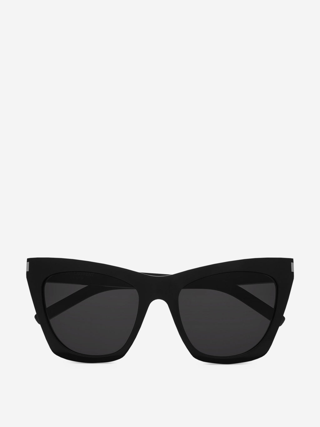 Rectangular Sunglasses Sl 214 Kate Saint laurent – Гарантія оригінальності – боковий вид