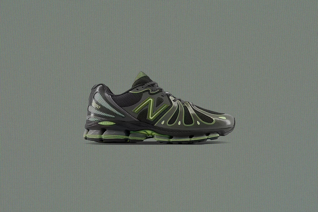 1890 New balance оригінал – Купити в Україні – вид ззаду