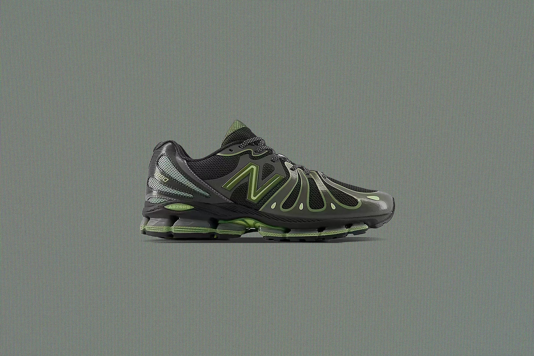 1890 New balance оригінал – Купити в Україні – вид ззаду