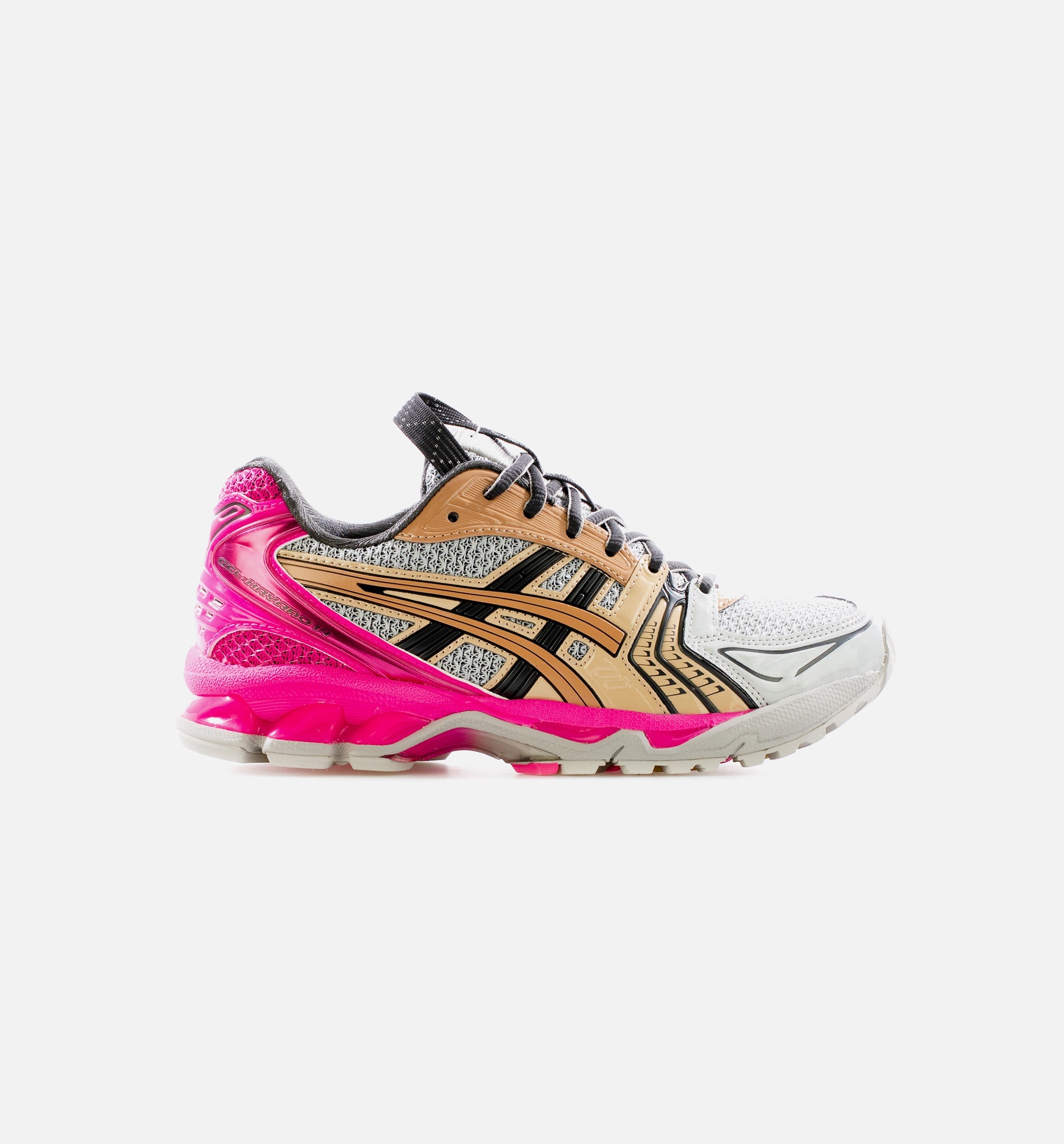 Оригінальна Kiko Kostadinov X Ub1 S Gel Kayano 14 Womens Lifestyle Shoe Asics – боковий вид