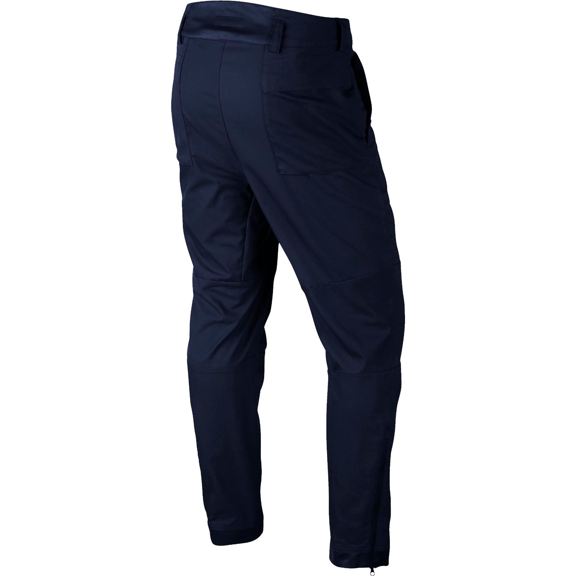 Оригінальна Tech Wvn Pant The-One Obsdn Nike – вид ззаду