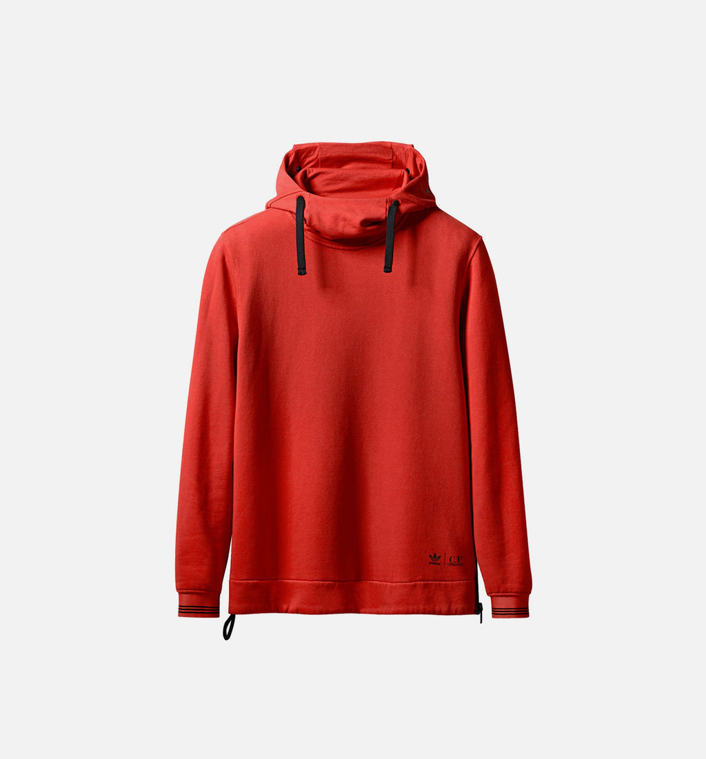 C.p. Company Mens Hoodie Adidas – Гарантія оригінальності – боковий вид