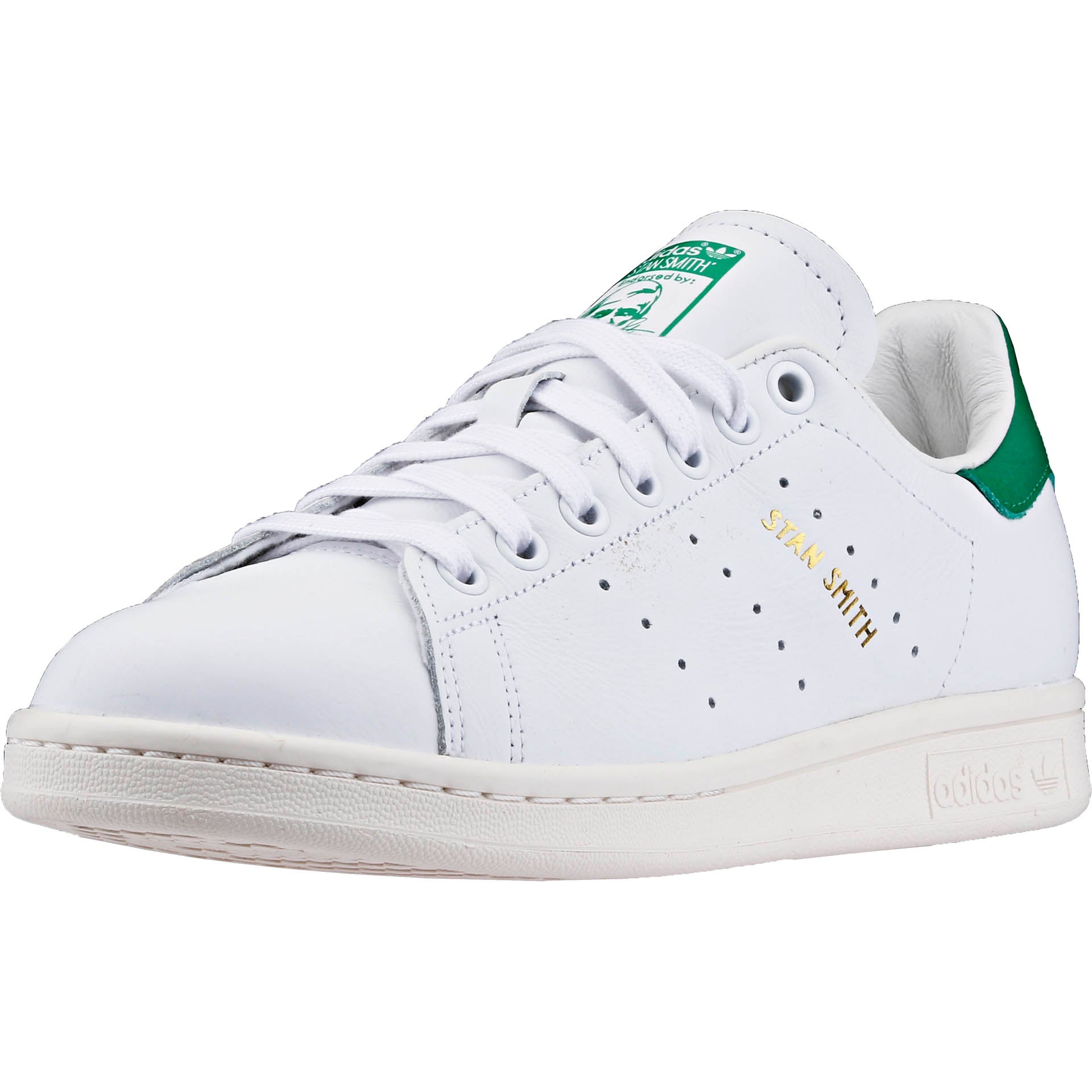 Stan Smith Mens Adidas оригінал – Купити в Україні – вид ззаду - ADIDAS
