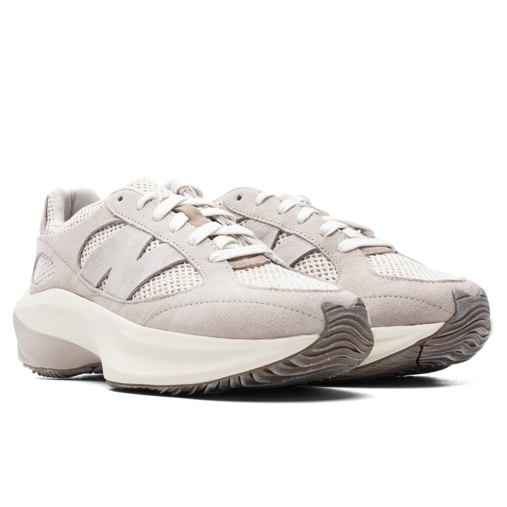 Wrpd Runner Grey Day New balance оригінал – Купити в Україні – вид ззаду