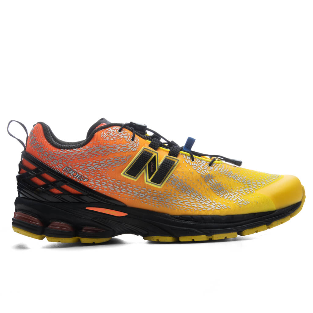 1906f New balance – Гарантія оригінальності – боковий вид