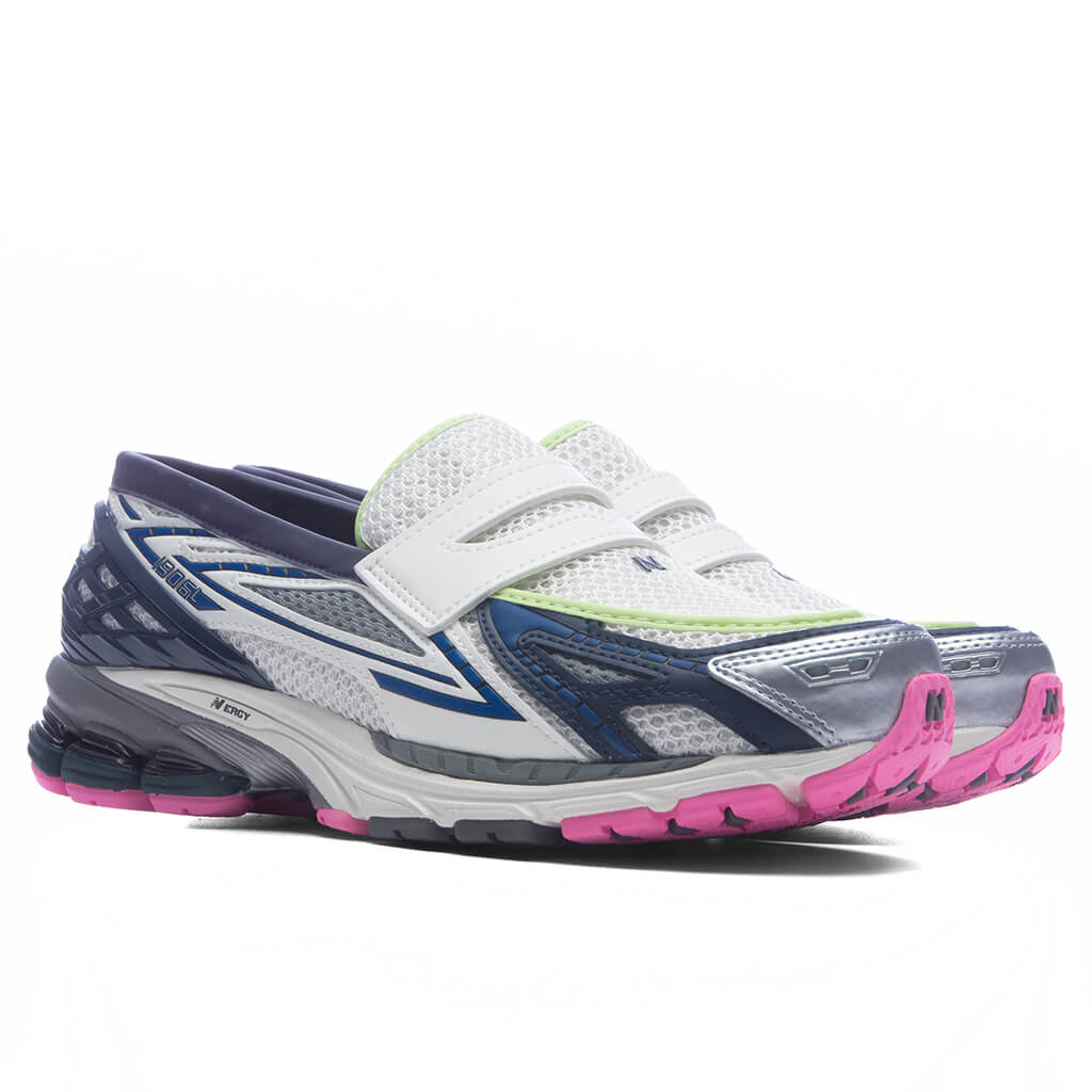 Оригінальна 1906l Neon New balance – вид ззаду