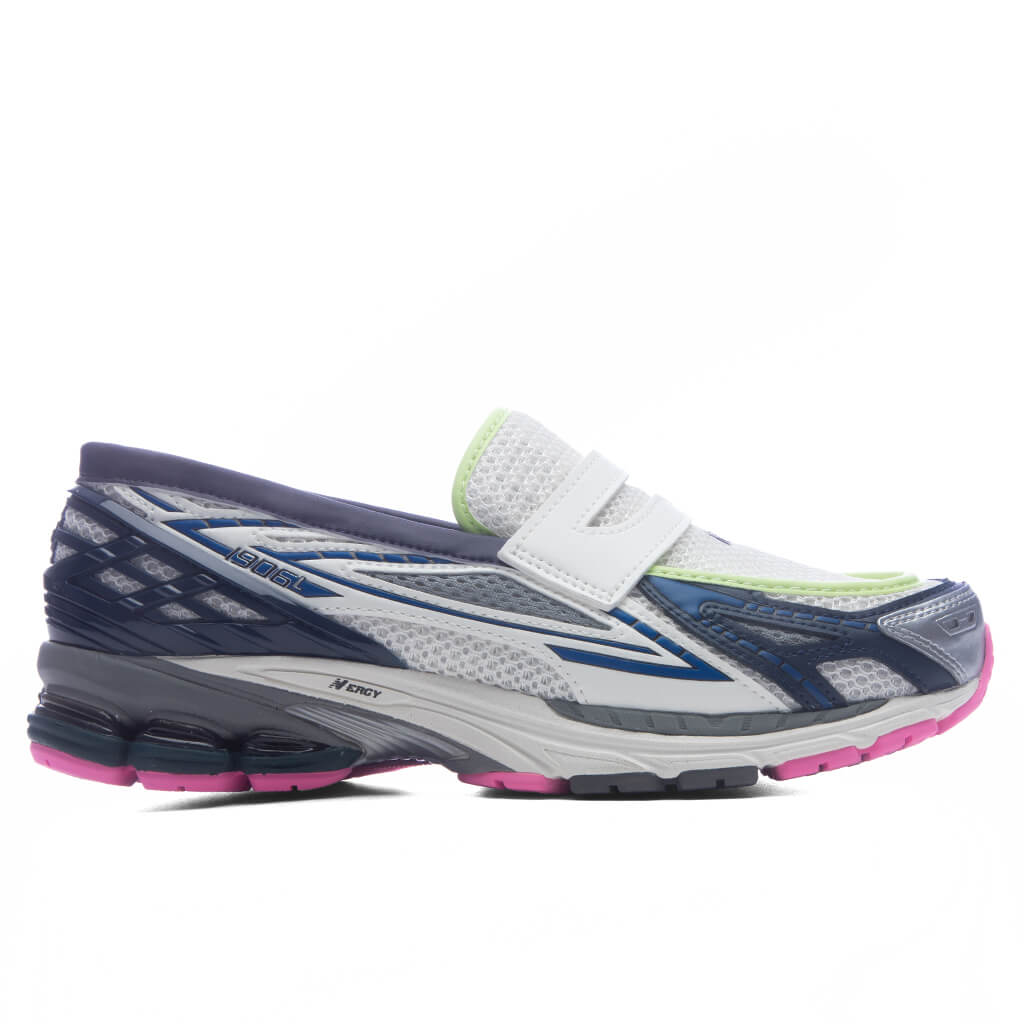 Оригінальна 1906l Neon New balance – боковий вид