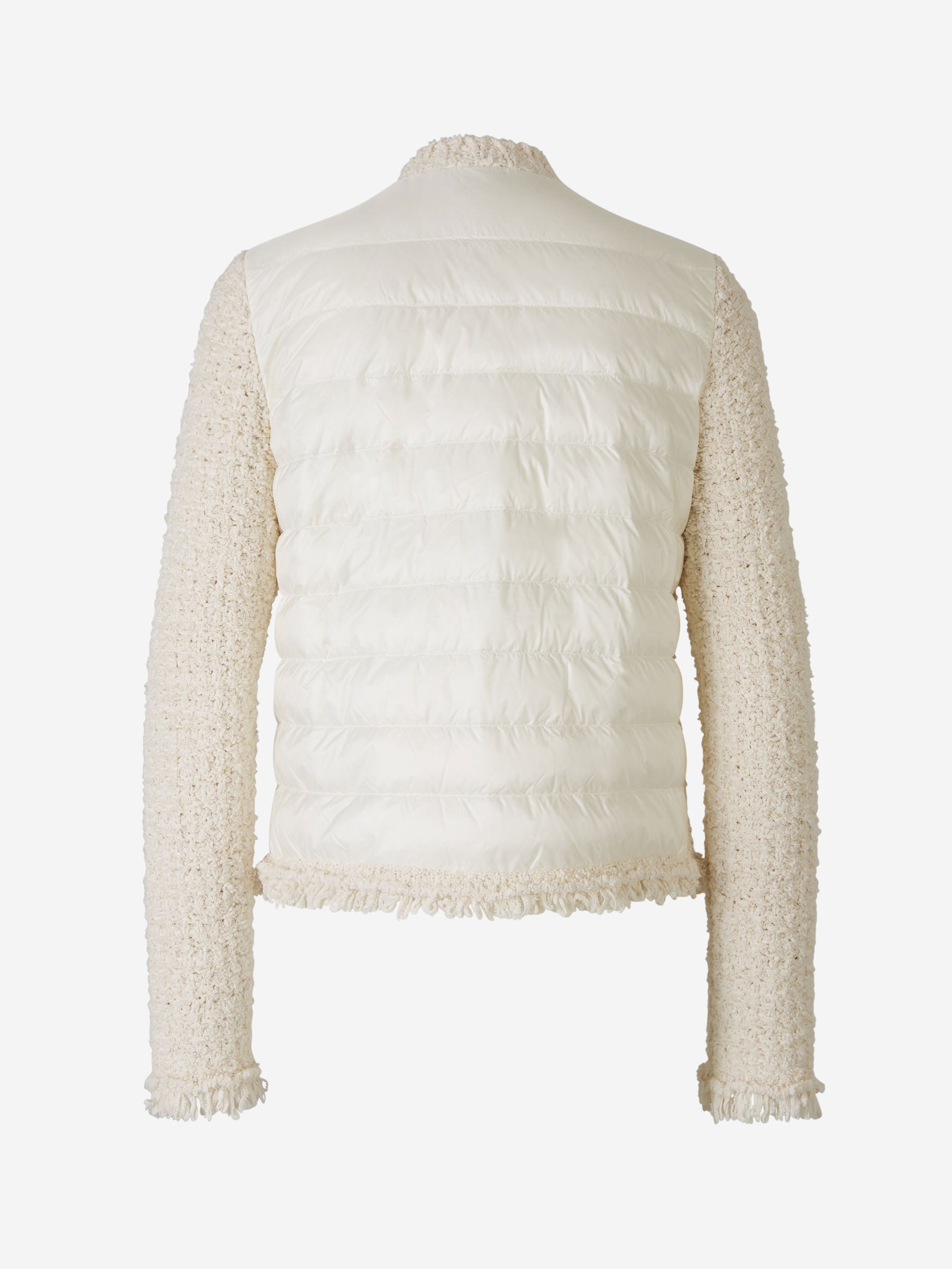 Knitted Technical Cardigan Moncler оригінал – Купити в Україні – детальний вид