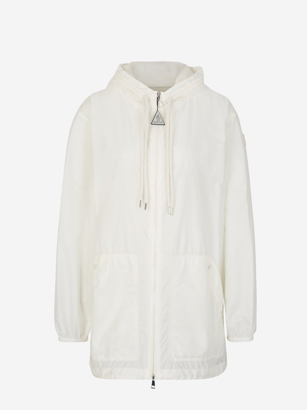 Iole Technical Parka Moncler – Гарантія оригінальності – боковий вид
