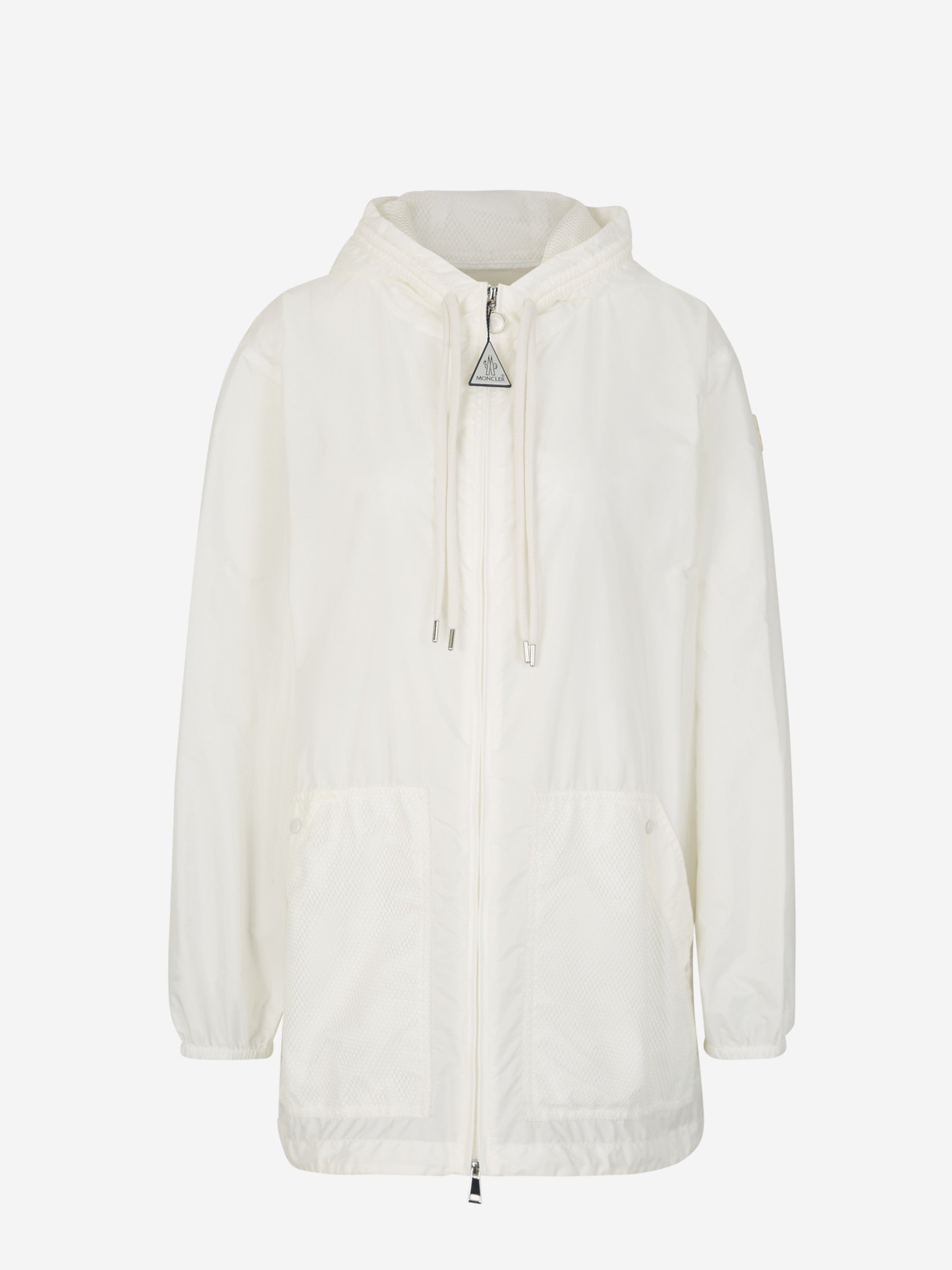 Iole Technical Parka Moncler – Гарантія оригінальності – боковий вид