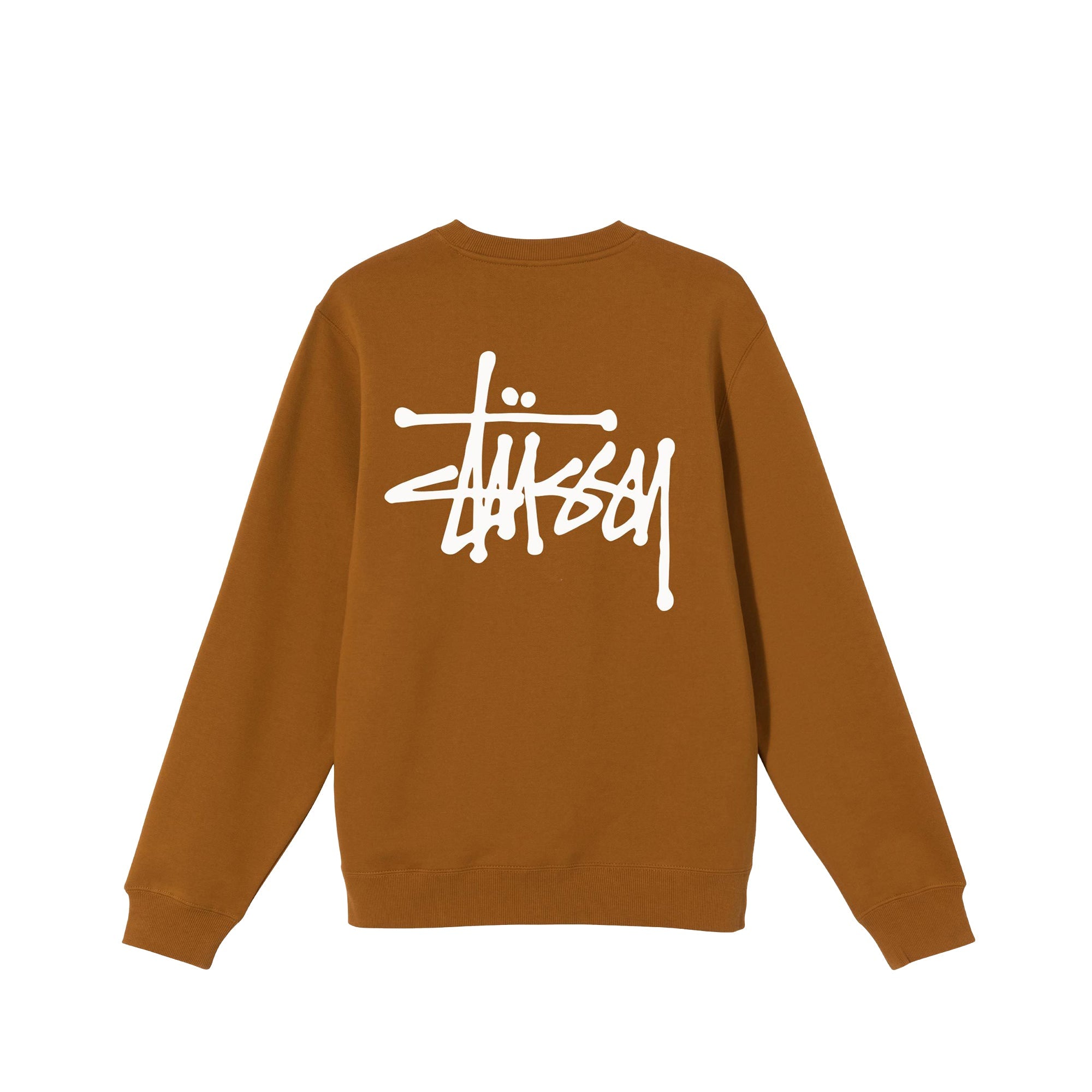 Stussy Knitwear оригінал | Швидка доставка Україна – вид ззаду