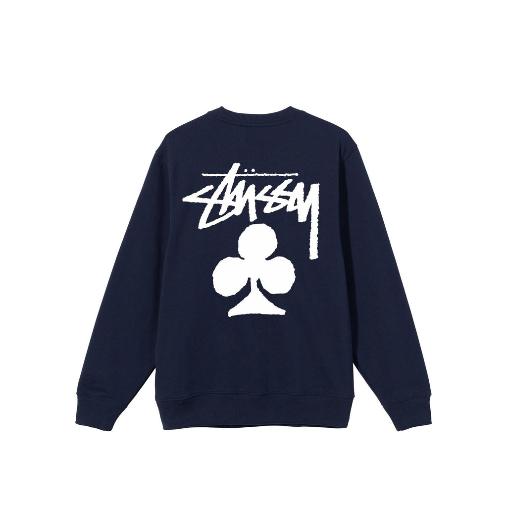 Stussy Knitwear оригінал | Швидка доставка Україна – вид ззаду