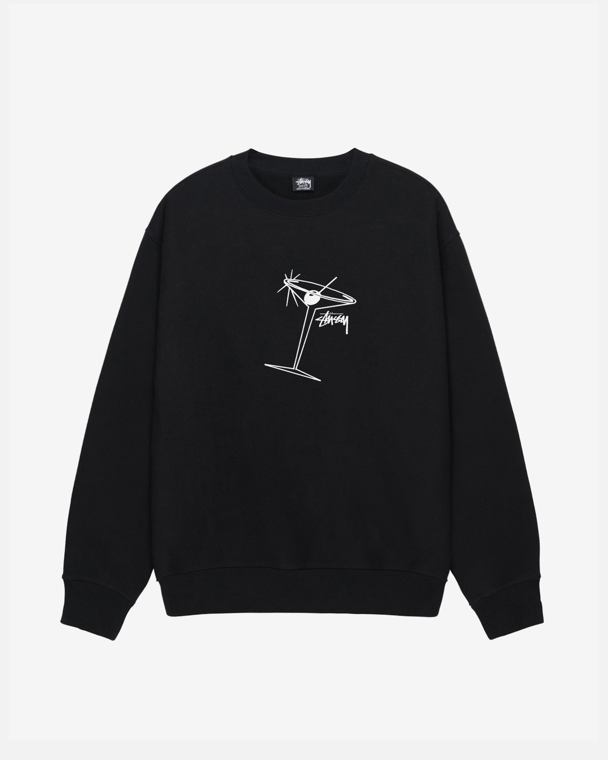 Stussy Tops оригінал | Швидка доставка Україна – боковий вид