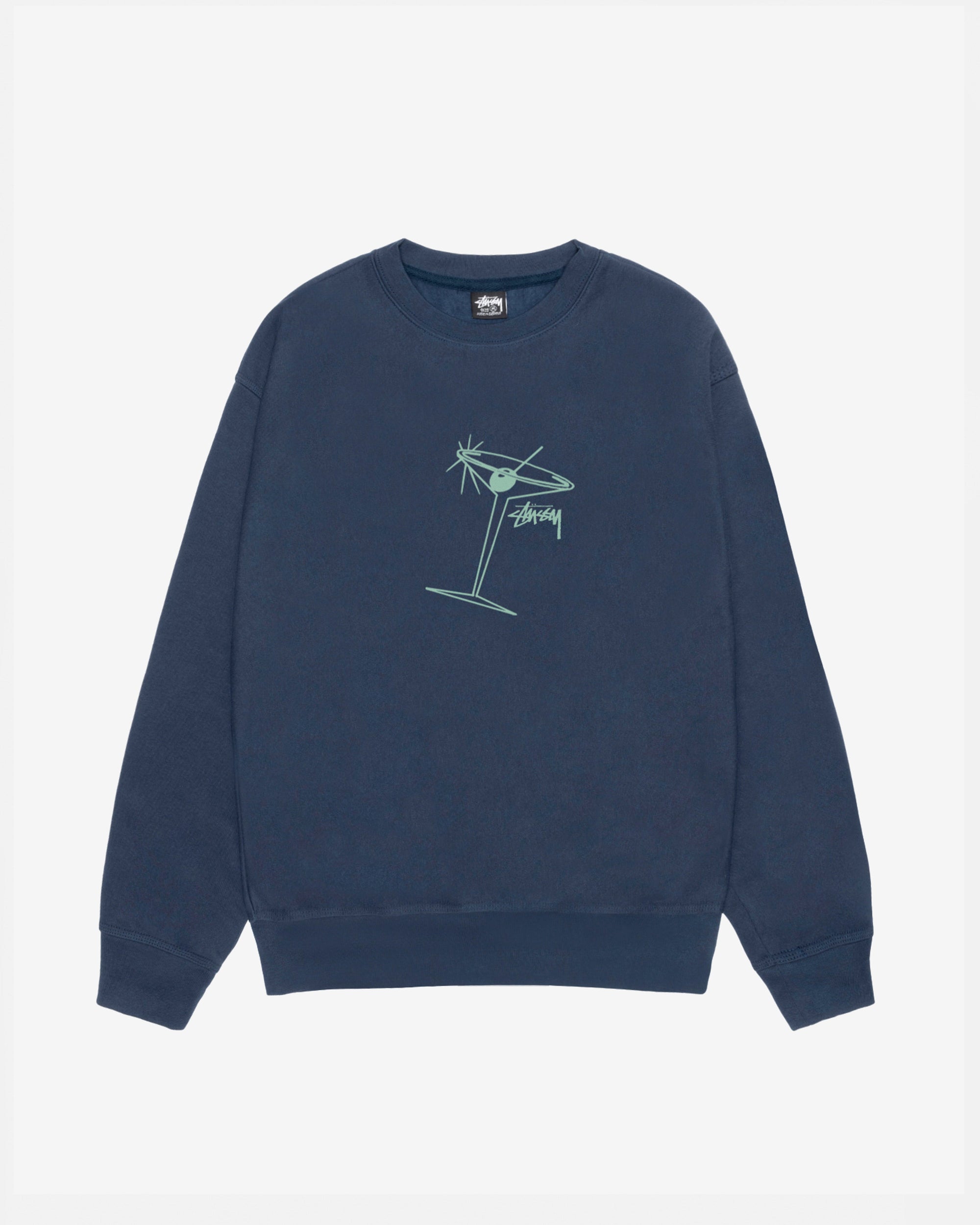 Stussy Tops оригінал | Швидка доставка Україна – боковий вид