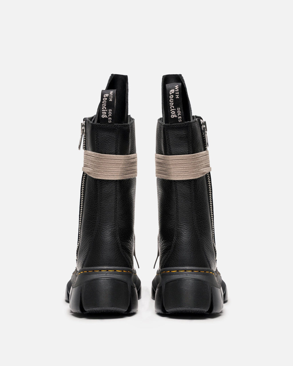 1918 Rick Owens DMXL Ro In Black Lunar Rick owens оригінал – Купити в Україні – збільшений вид
