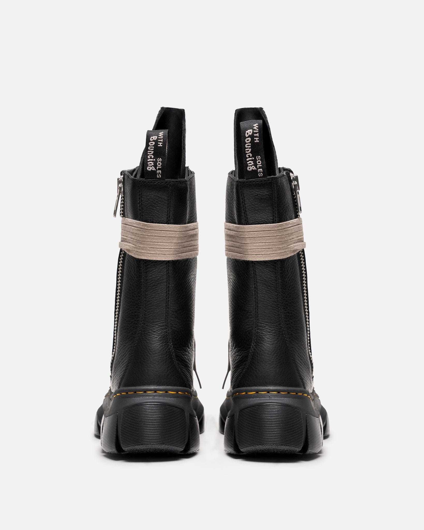 1918 Rick Owens DMXL Ro In Black Lunar Rick owens оригінал – Купити в Україні – збільшений вид