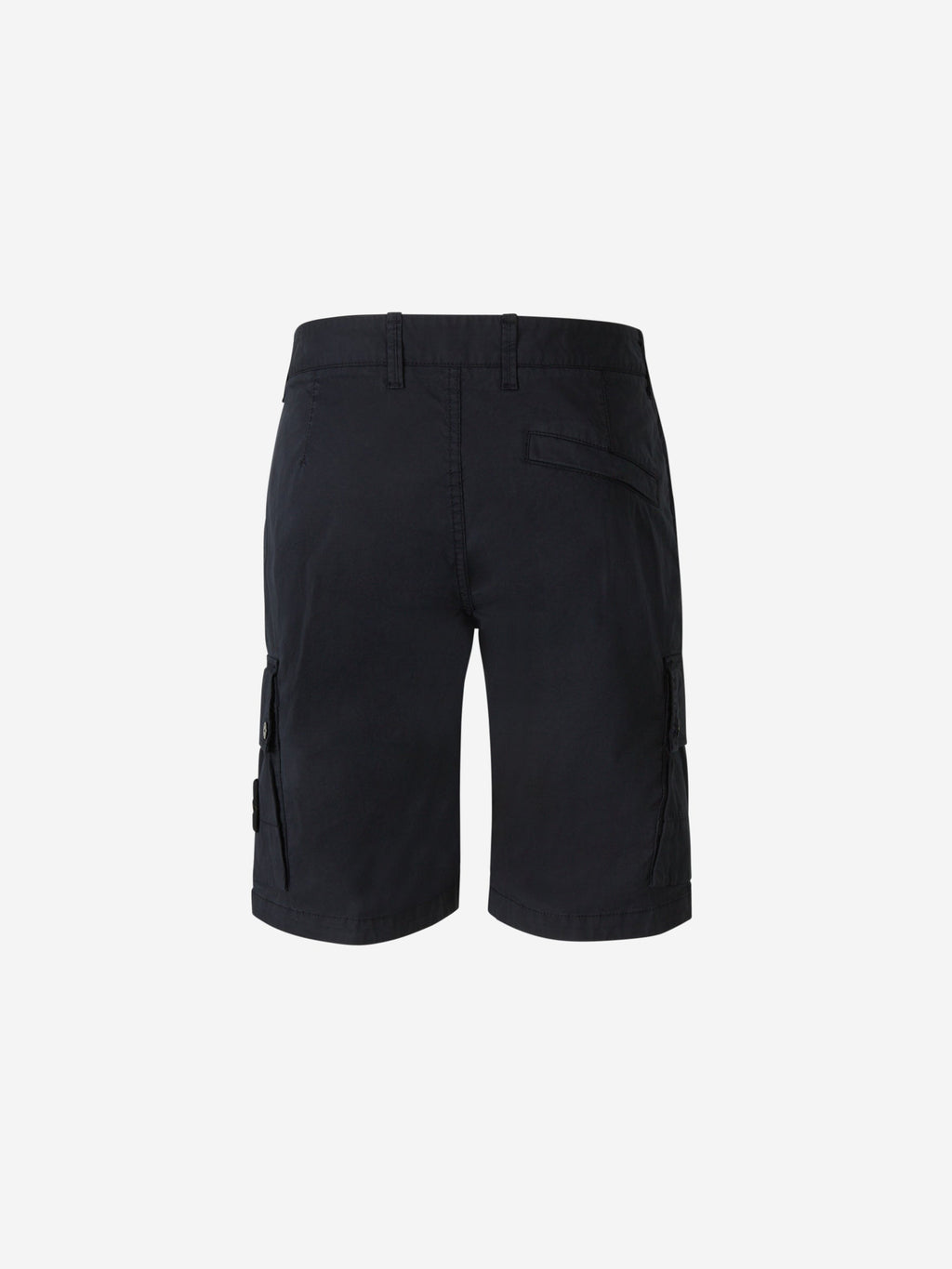 Оригінальна Logo Cargo Bermuda Shorts Stone island – детальний вид