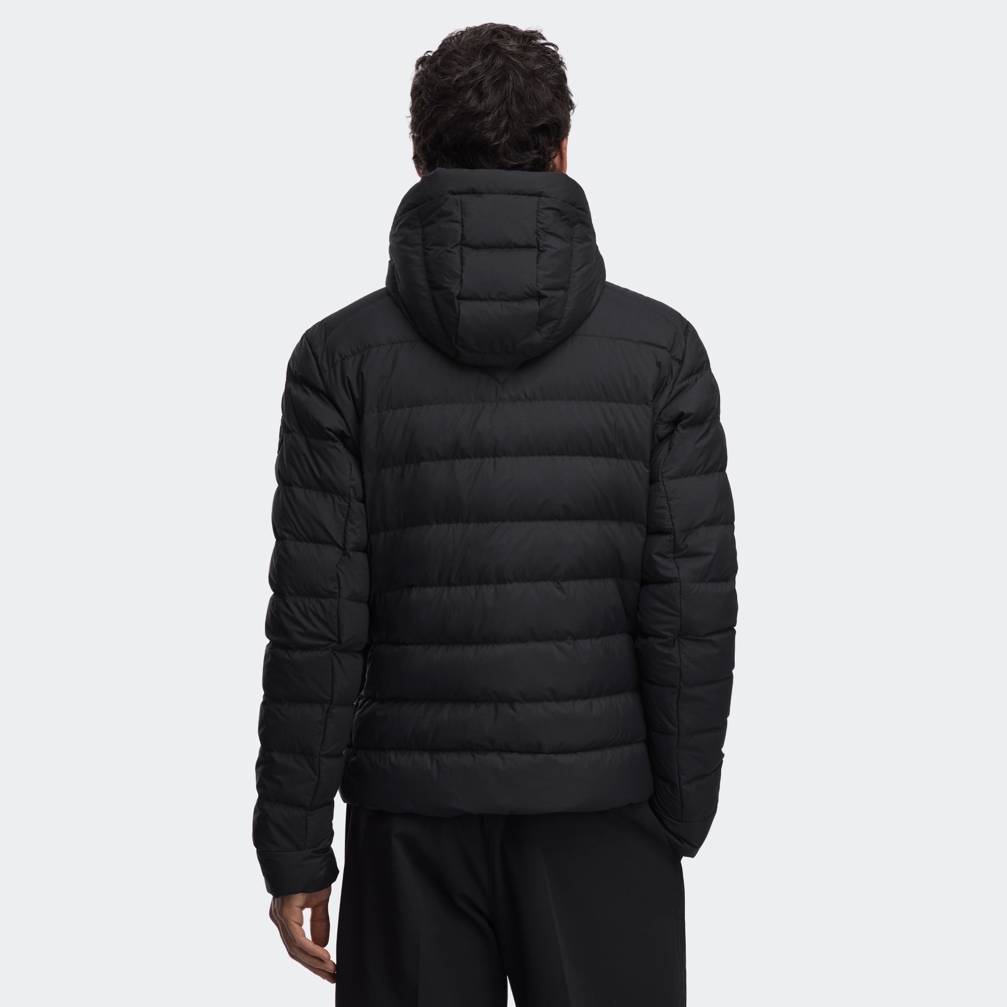 Mens Crofton Hoody Enduraluxe Jacket Canada goose оригінал – Купити в Україні – детальний вид