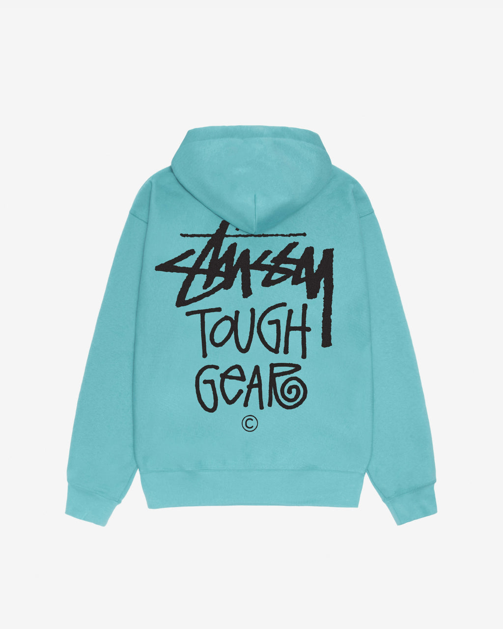 Stussy Knitwear оригінал | Швидка доставка Україна – вид ззаду