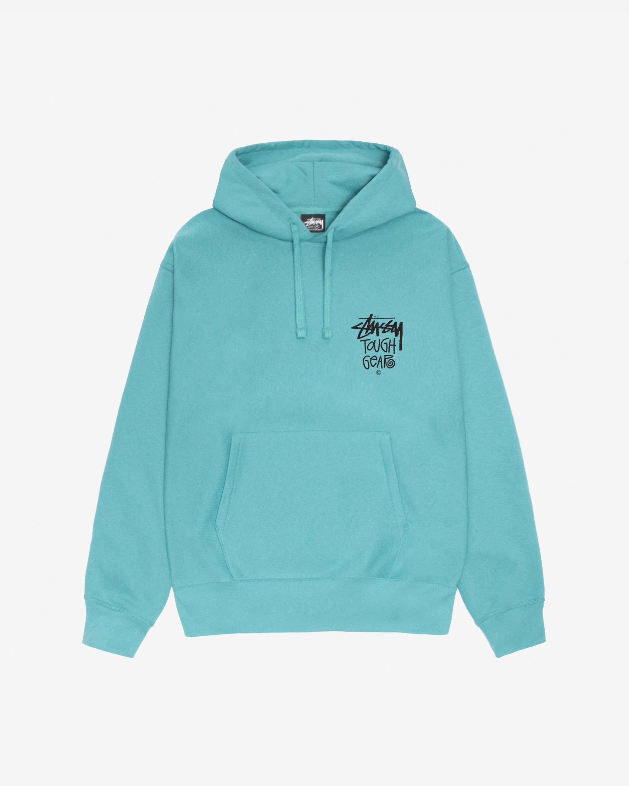 Stussy Knitwear оригінал | Швидка доставка Україна – боковий вид