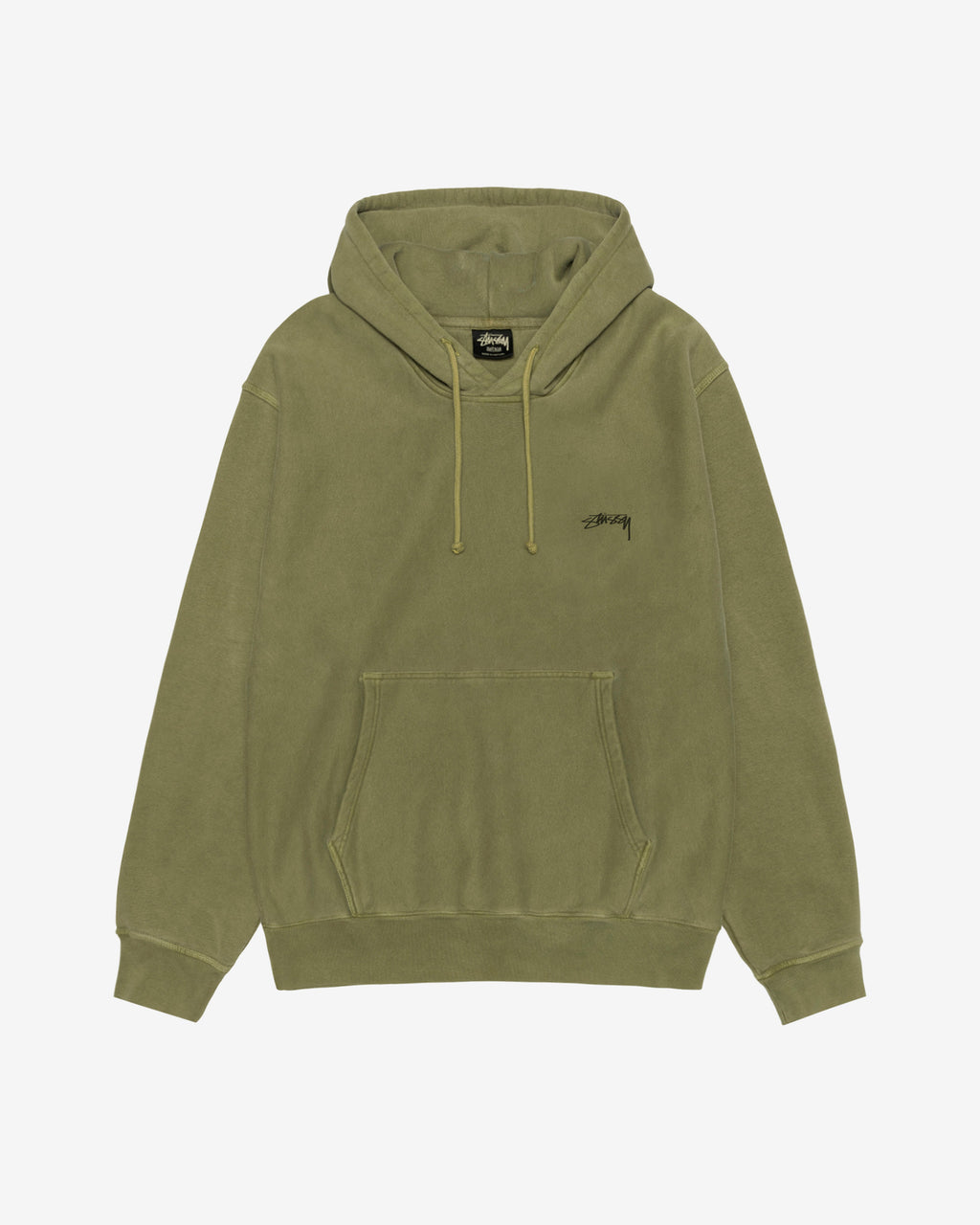 Stussy Knitwear оригінал | Швидка доставка Україна – боковий вид