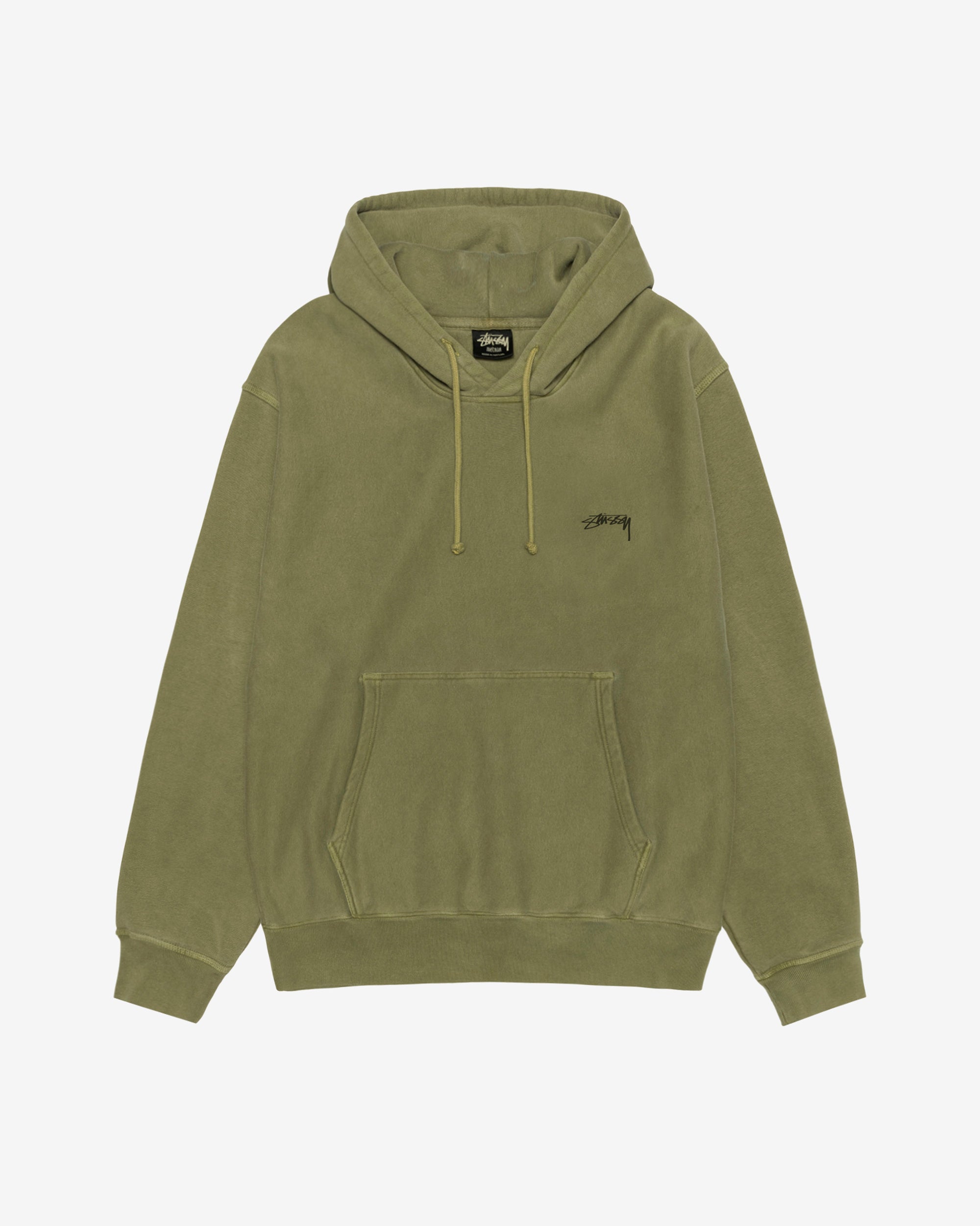Stussy Knitwear оригінал | Швидка доставка Україна – боковий вид