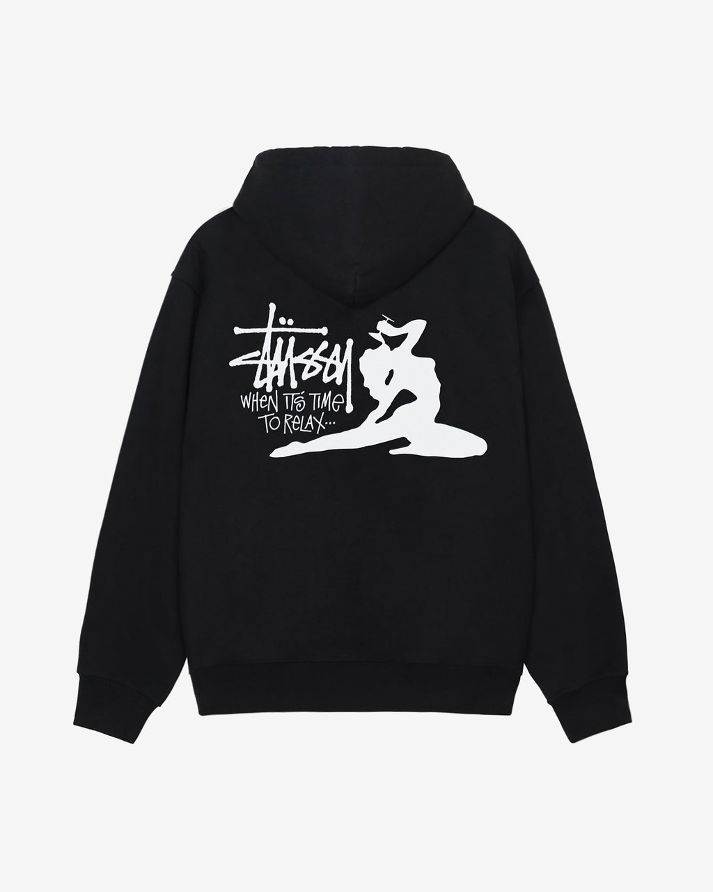 Stussy Knitwear оригінал | Швидка доставка Україна – вид ззаду
