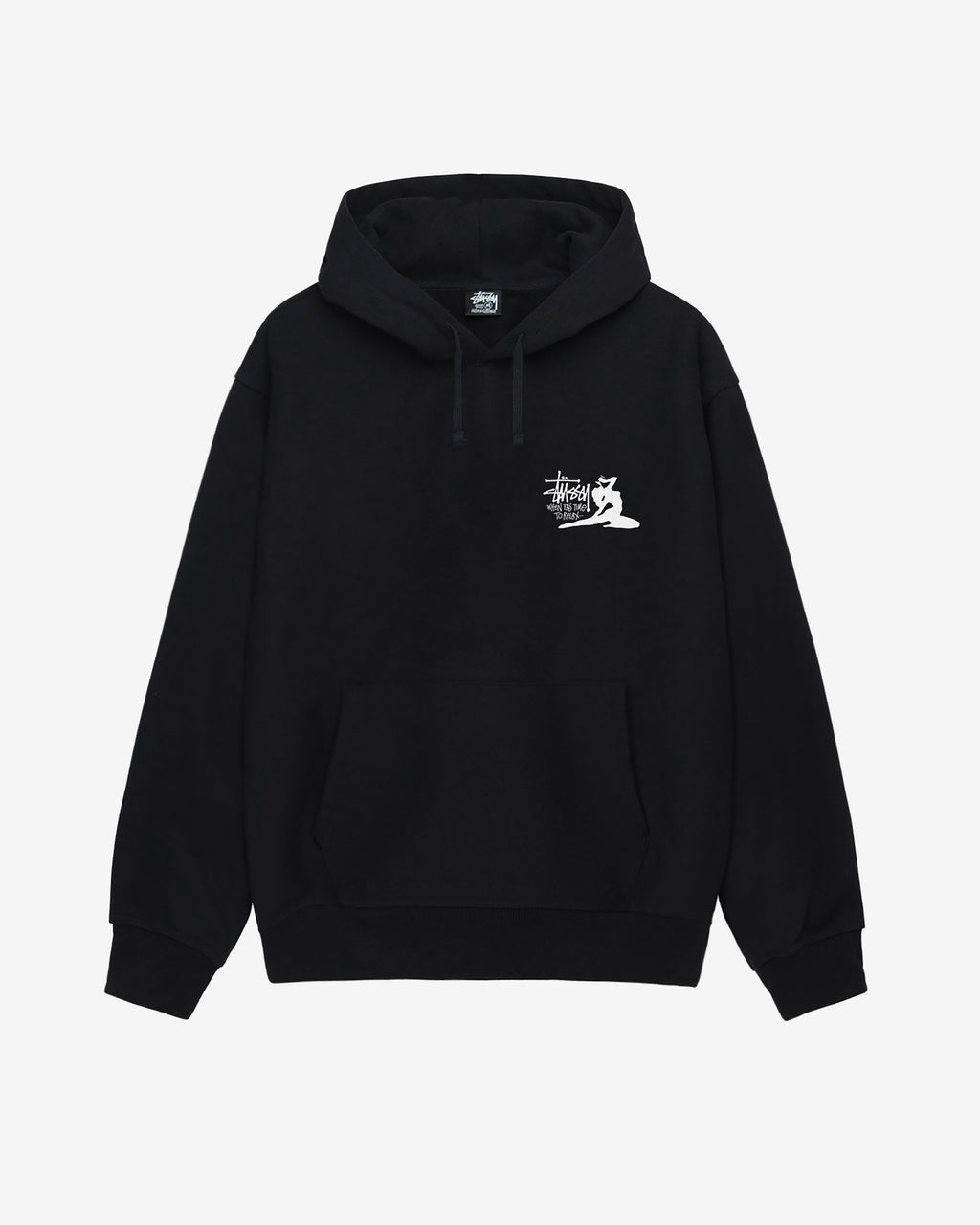 Stussy Knitwear оригінал | Швидка доставка Україна – боковий вид