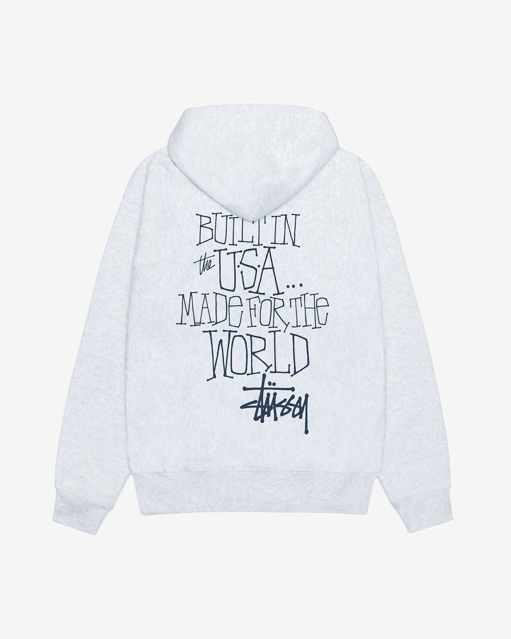 Stussy Knitwear оригінал | Швидка доставка Україна – вид ззаду