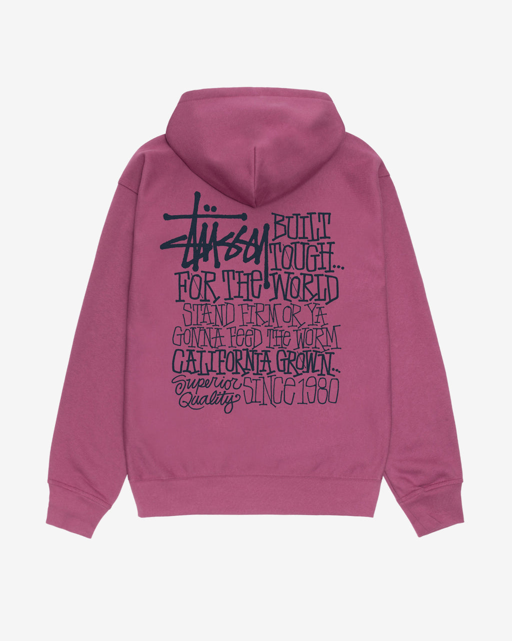 Stussy Knitwear оригінал | Швидка доставка Україна – боковий вид