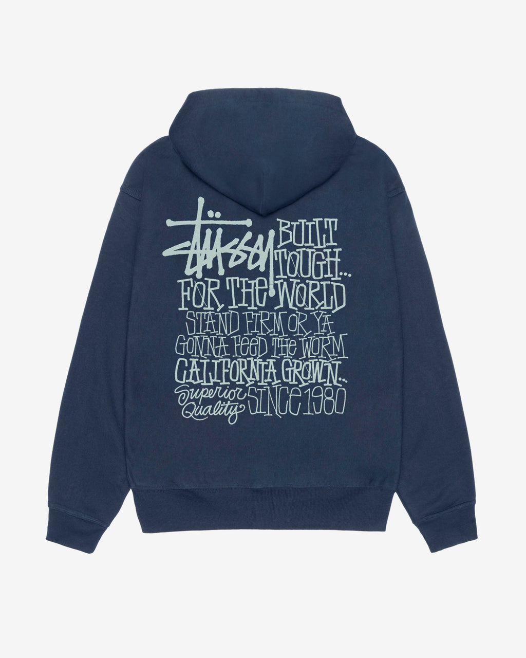 Stussy Knitwear оригінал | Швидка доставка Україна – боковий вид