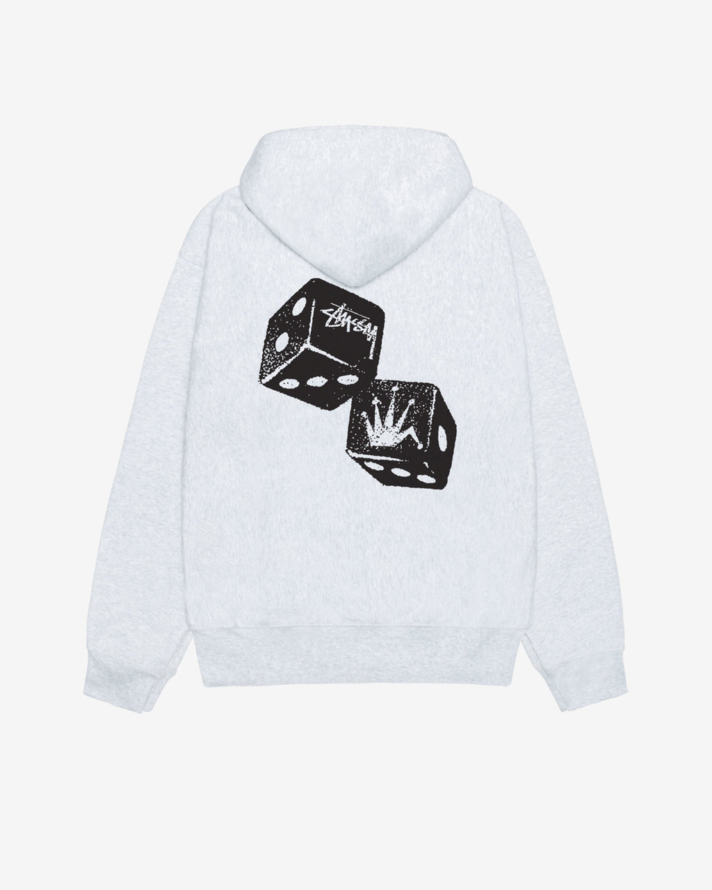 Stussy Knitwear оригінал | Швидка доставка Україна – боковий вид