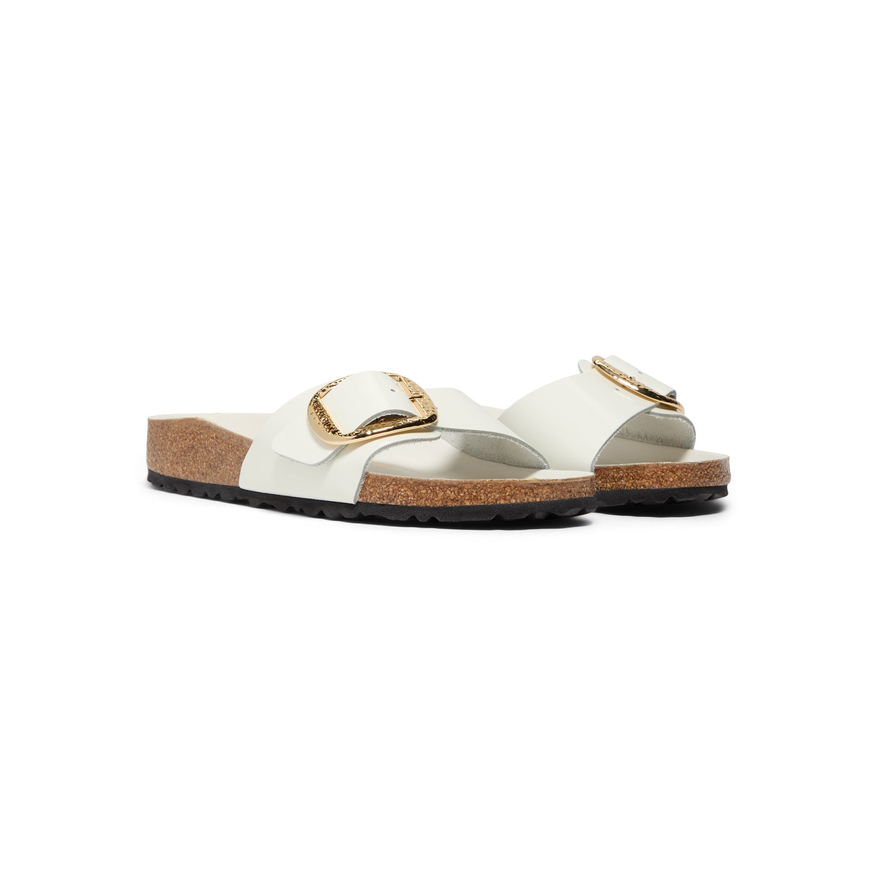 Madrid Hammered Big Buckle Birkenstock оригінал – Купити в Україні – детальний вид - BIRKENSTOCK