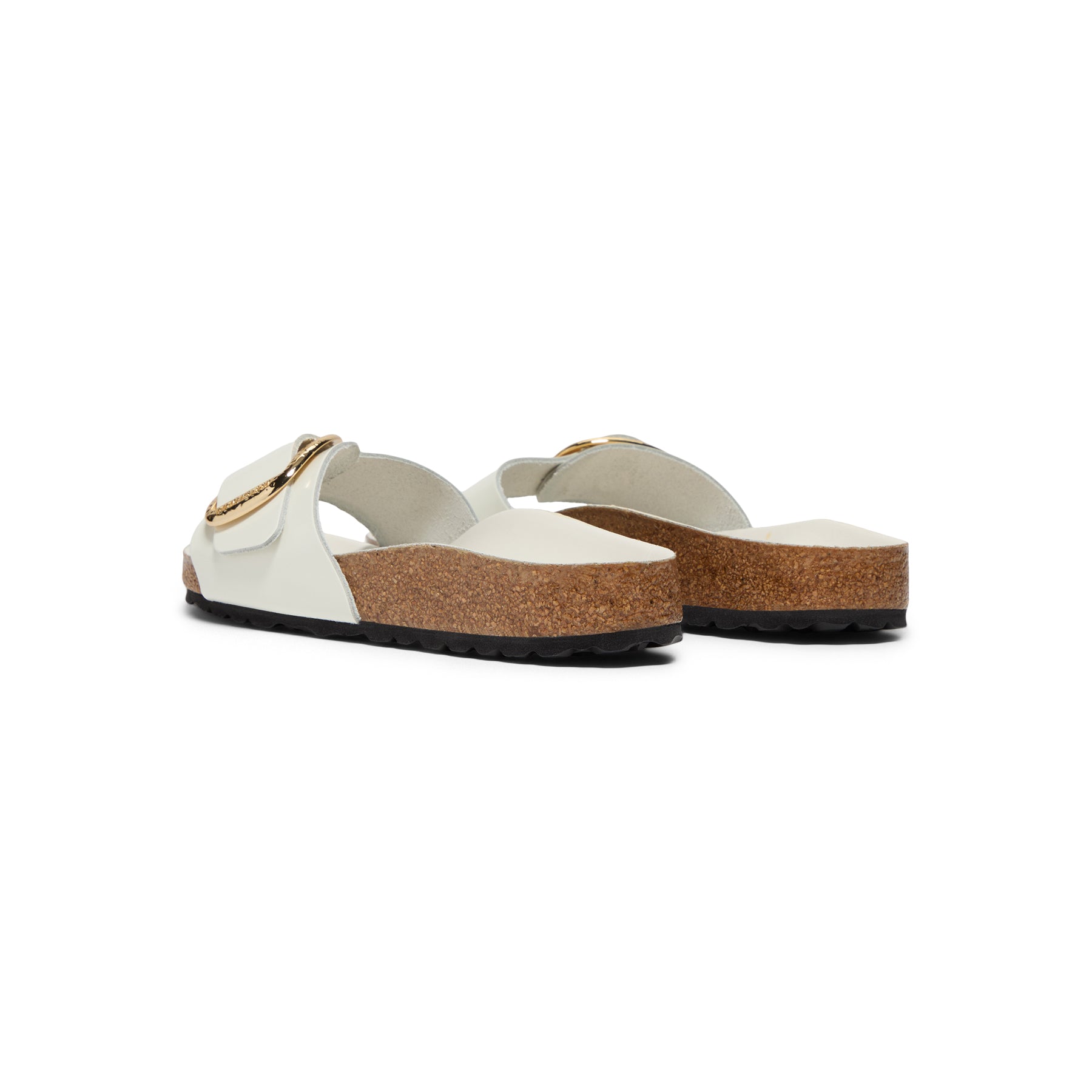 Madrid Hammered Big Buckle Birkenstock оригінал – Купити в Україні – збільшений вид - BIRKENSTOCK