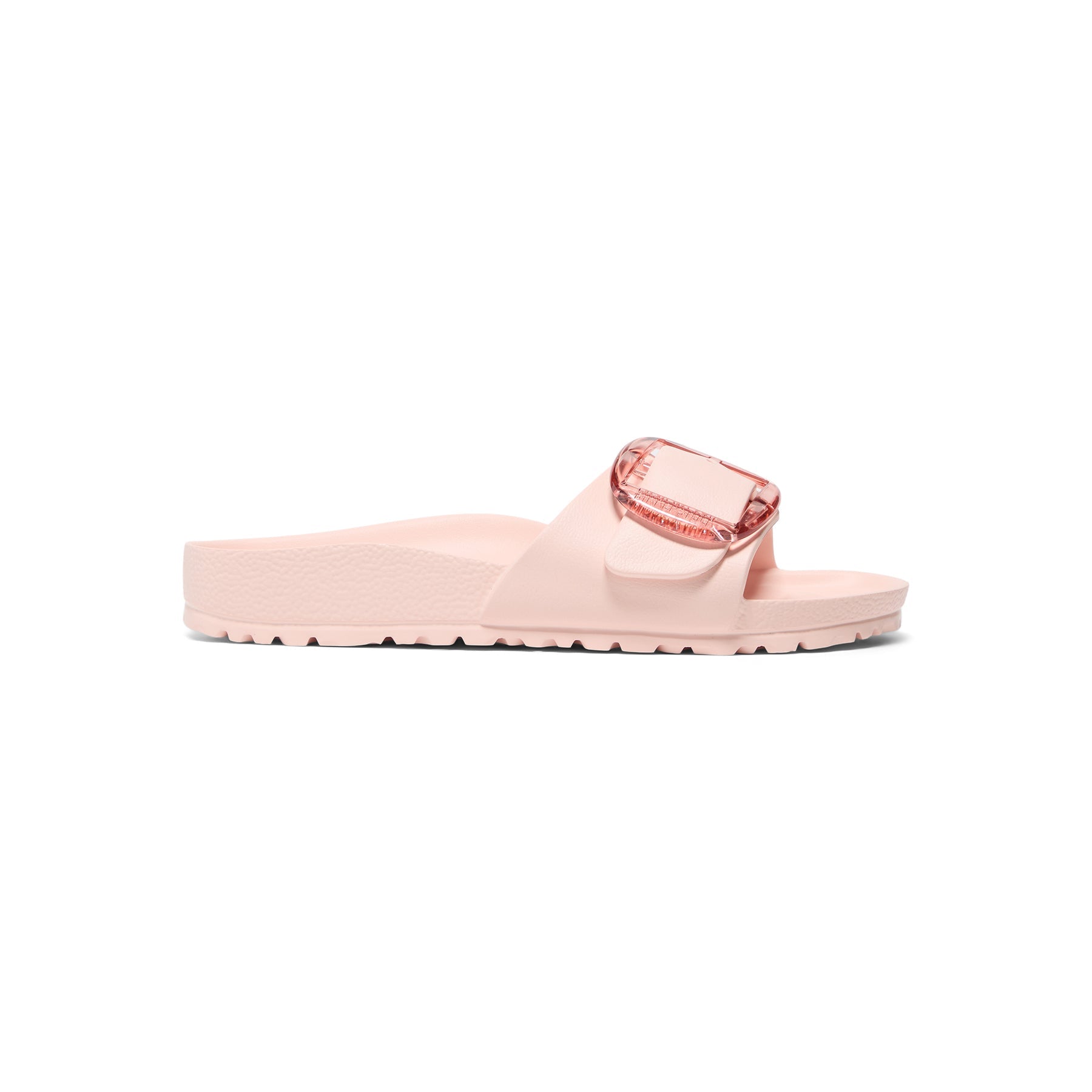 Оригінальна Madrid Eva Big Buckle Birkenstock – боковий вид - BIRKENSTOCK