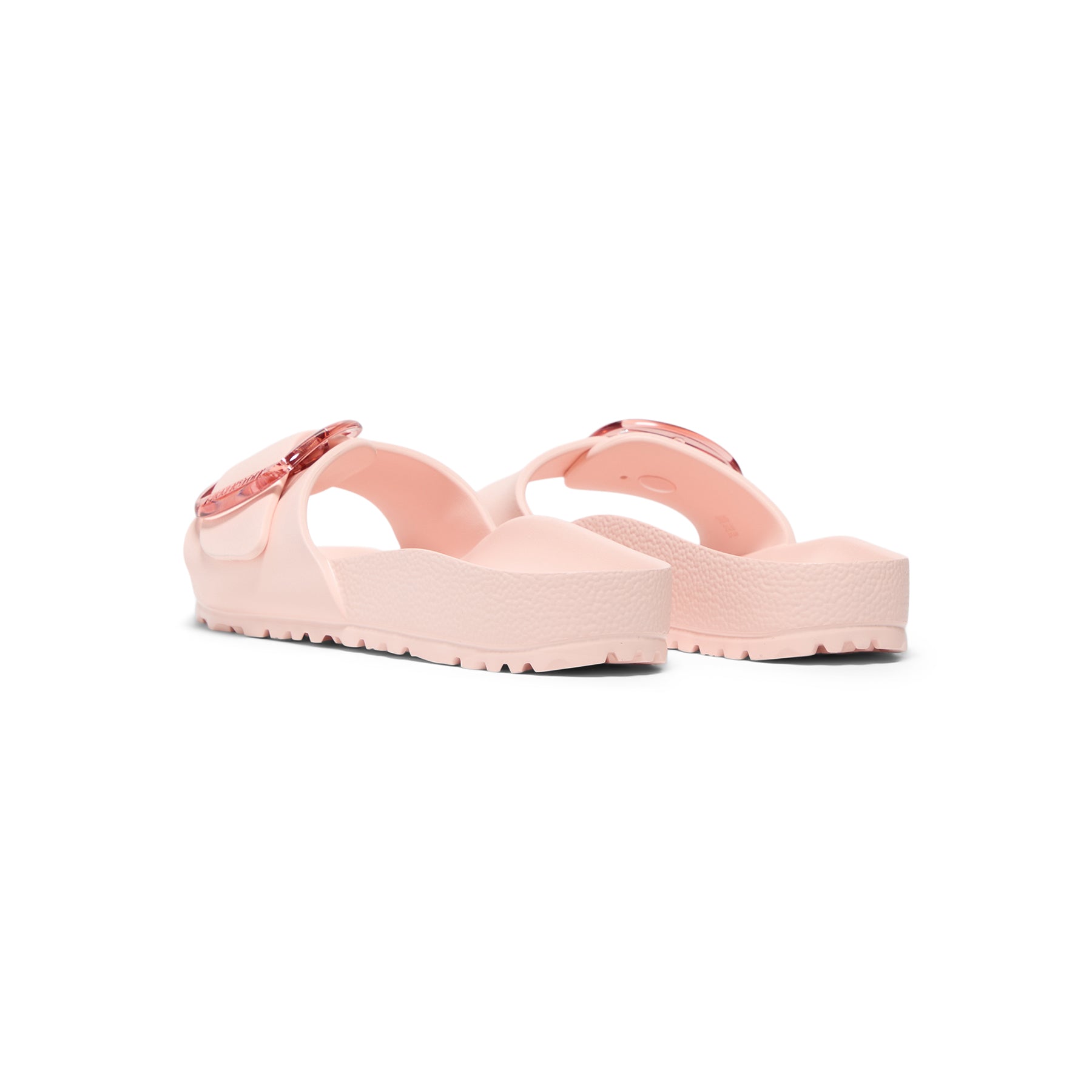 Оригінальна Madrid Eva Big Buckle Birkenstock – збільшений вид - BIRKENSTOCK