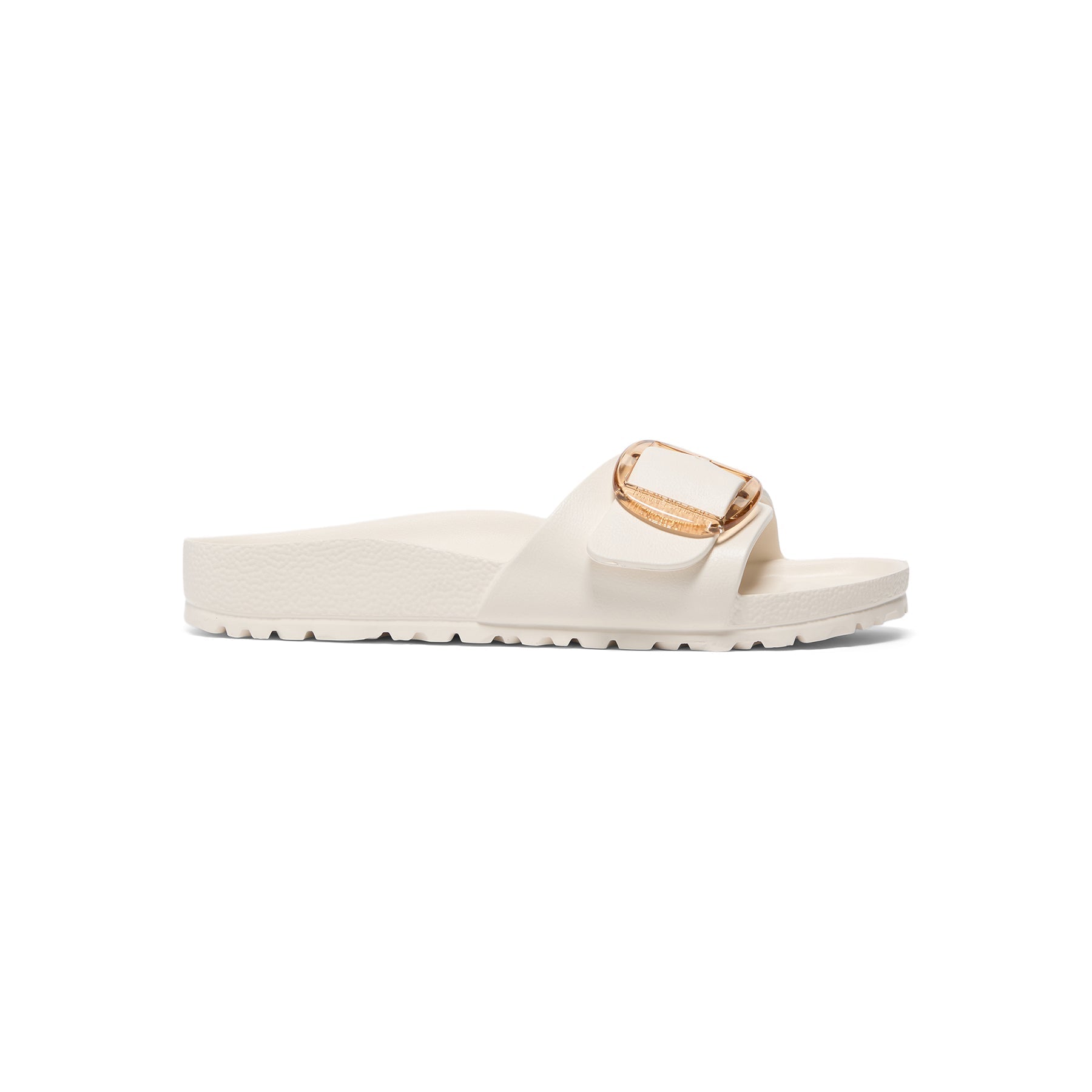 Оригінальна Madrid Eva Big Buckle Birkenstock – боковий вид - BIRKENSTOCK