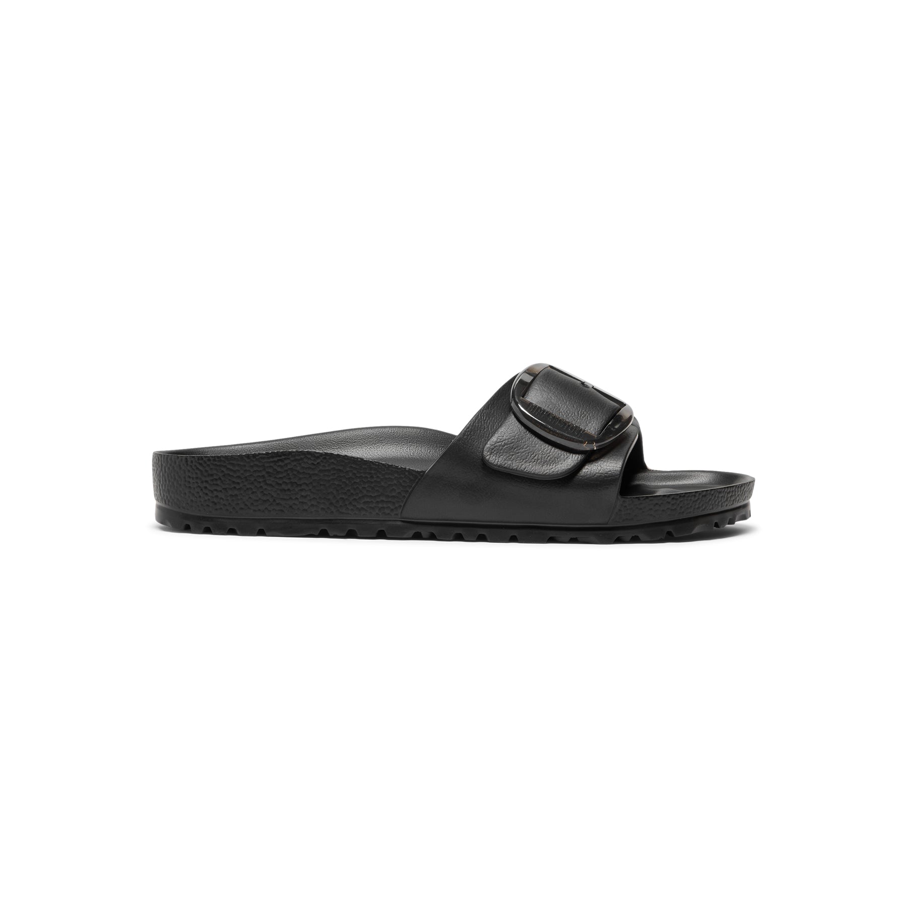 Оригінальна Madrid Eva Big Buckle Birkenstock – боковий вид - BIRKENSTOCK