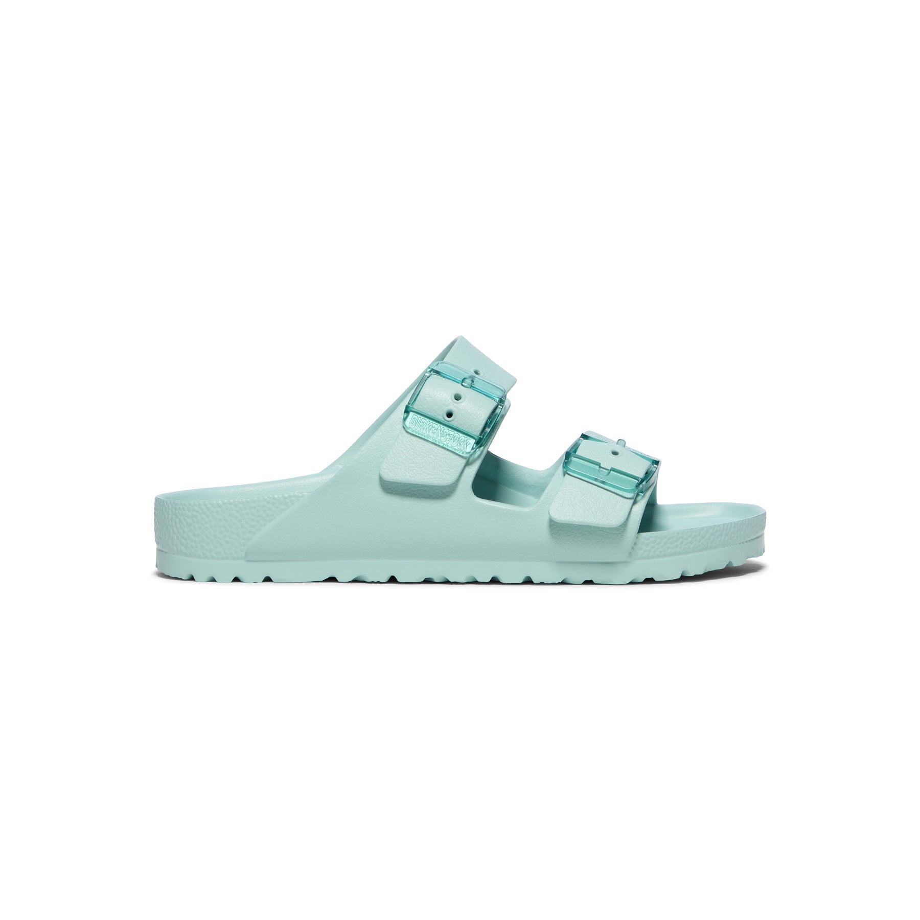 Оригінальна Arizona Eva Stealth Buckle Birkenstock – боковий вид - BIRKENSTOCK