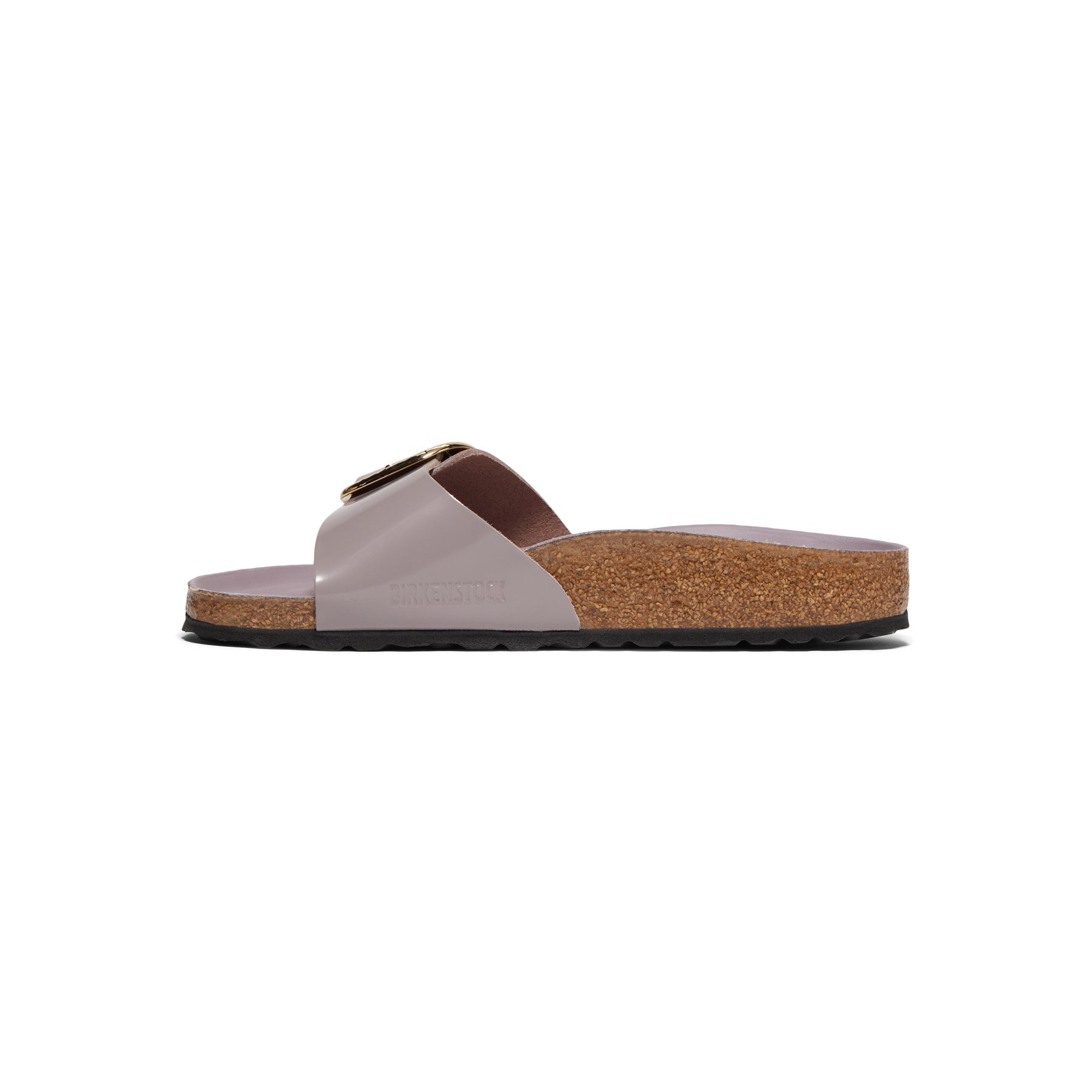 Madrid Hammered Big Buckle Birkenstock оригінал – Купити в Україні – вид ззаду - BIRKENSTOCK