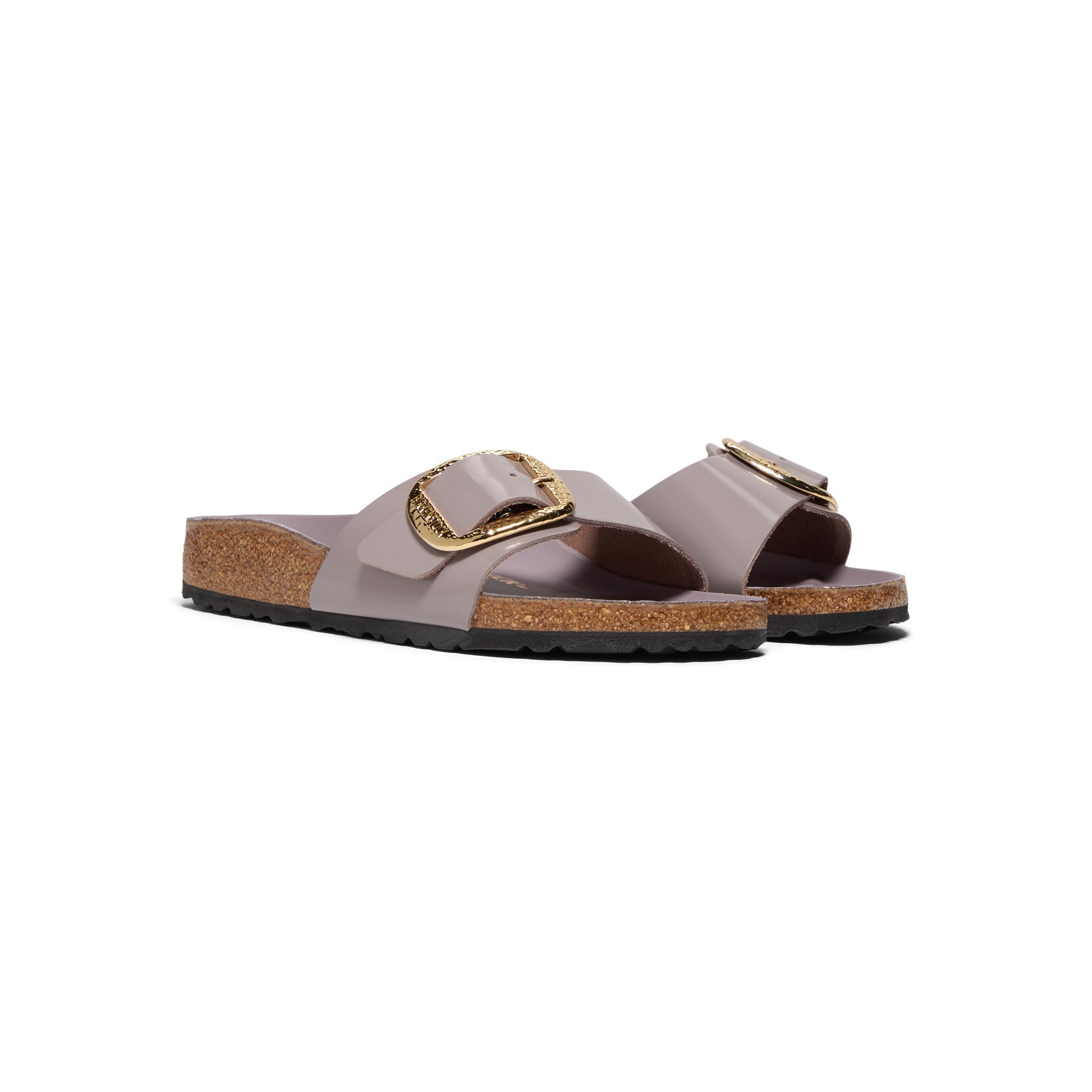 Madrid Hammered Big Buckle Birkenstock оригінал – Купити в Україні – детальний вид - BIRKENSTOCK
